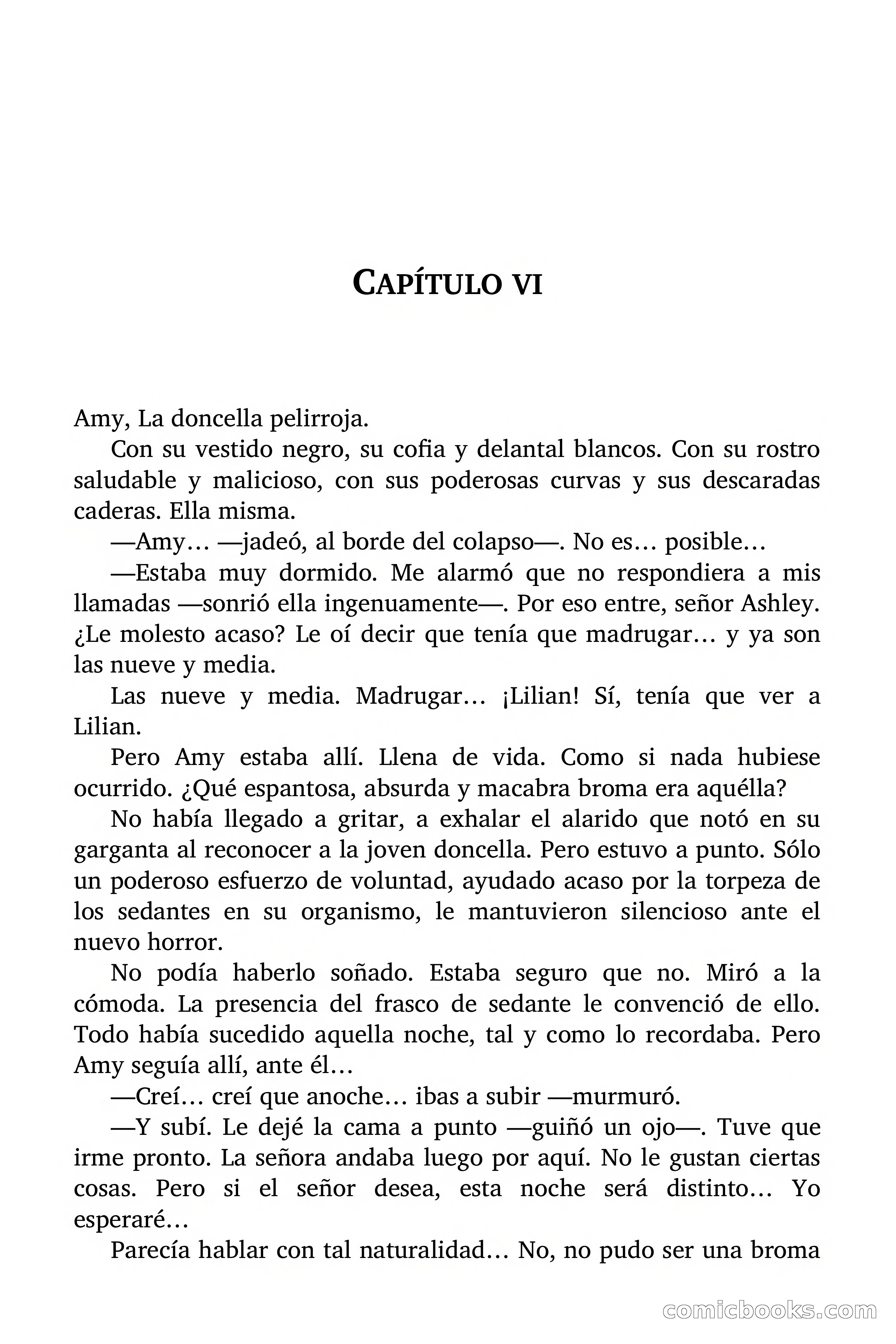 Selección Terror: «Miserere» por mí — page 59 of 80