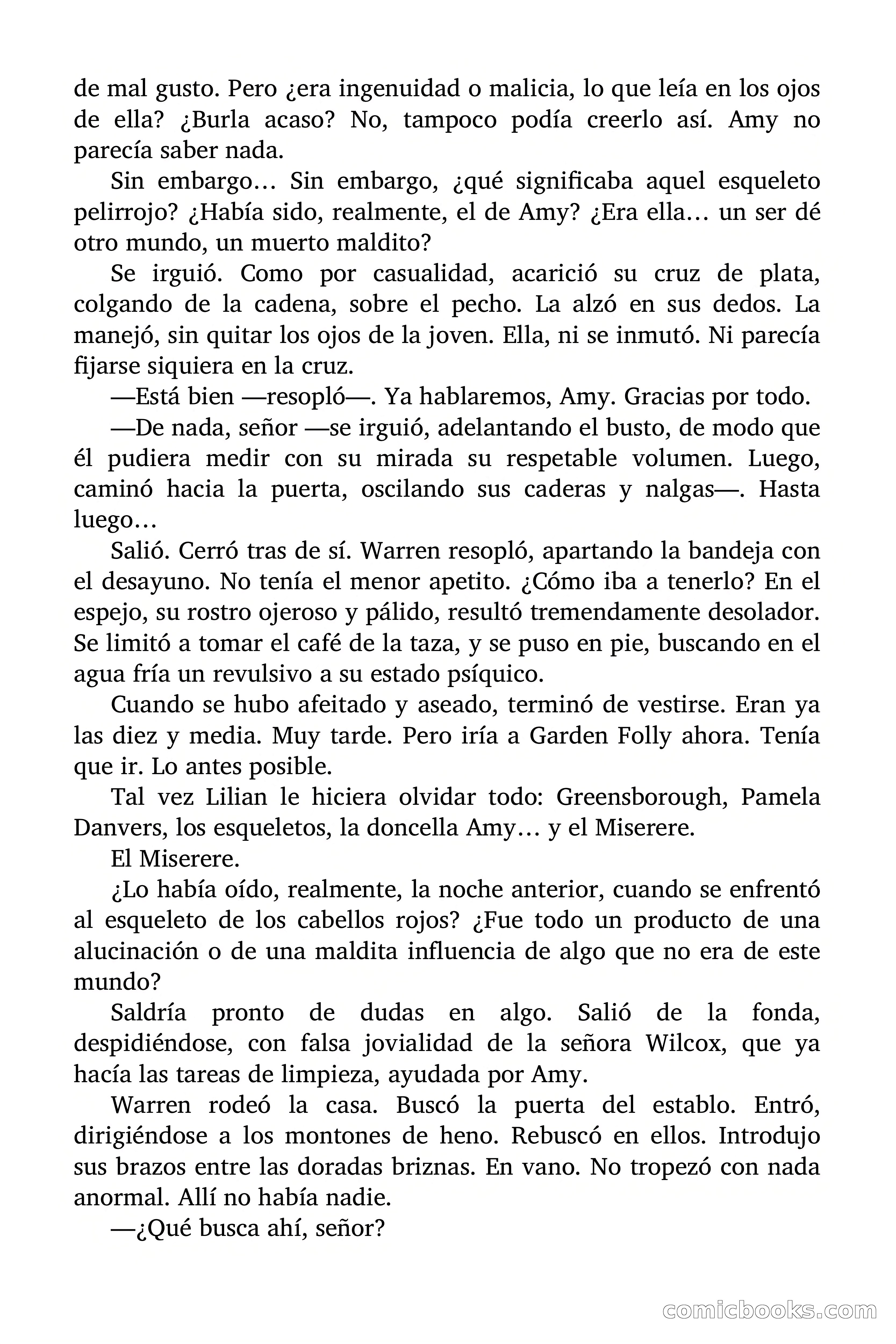 Selección Terror: «Miserere» por mí — page 60 of 80