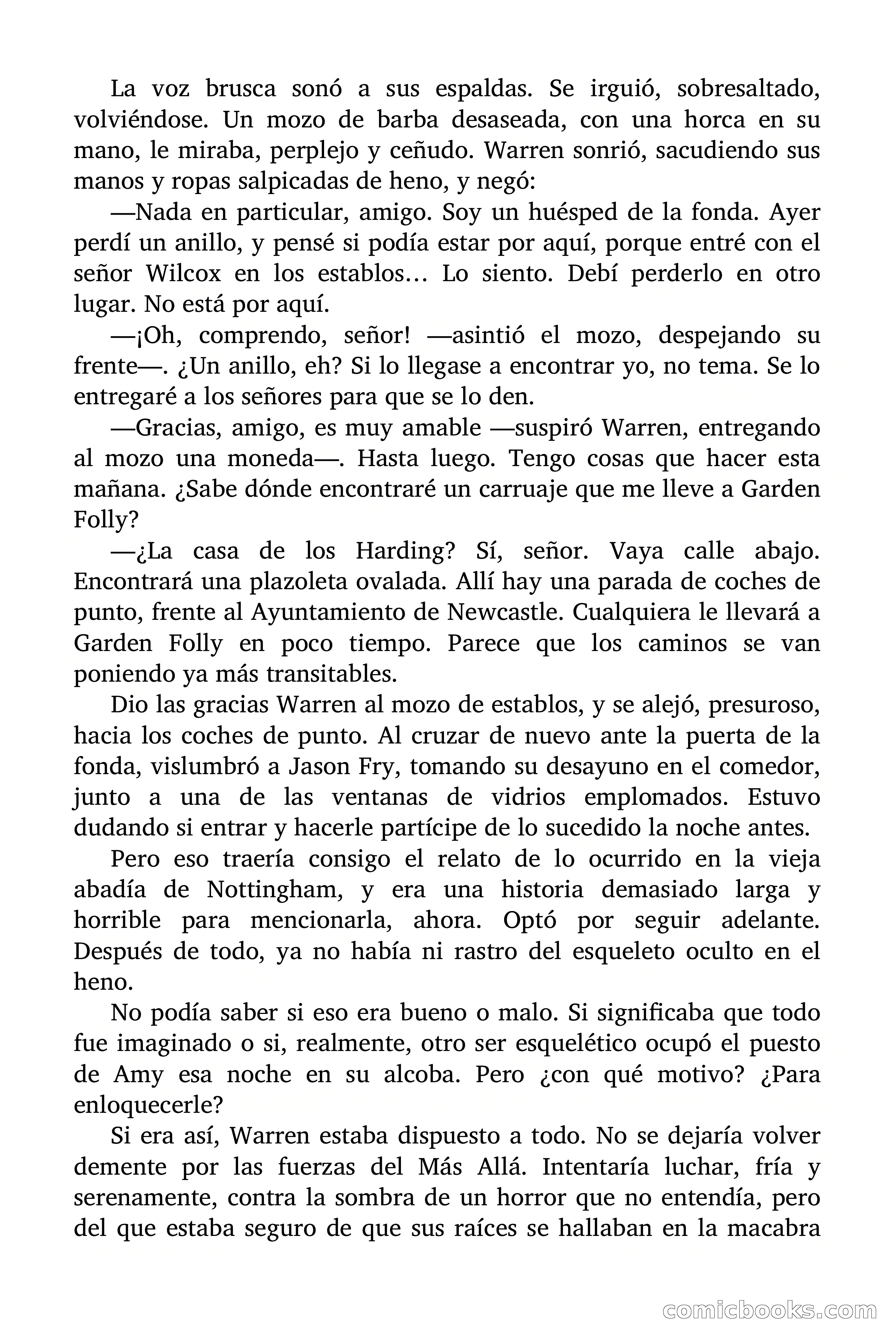Selección Terror: «Miserere» por mí — page 61 of 80