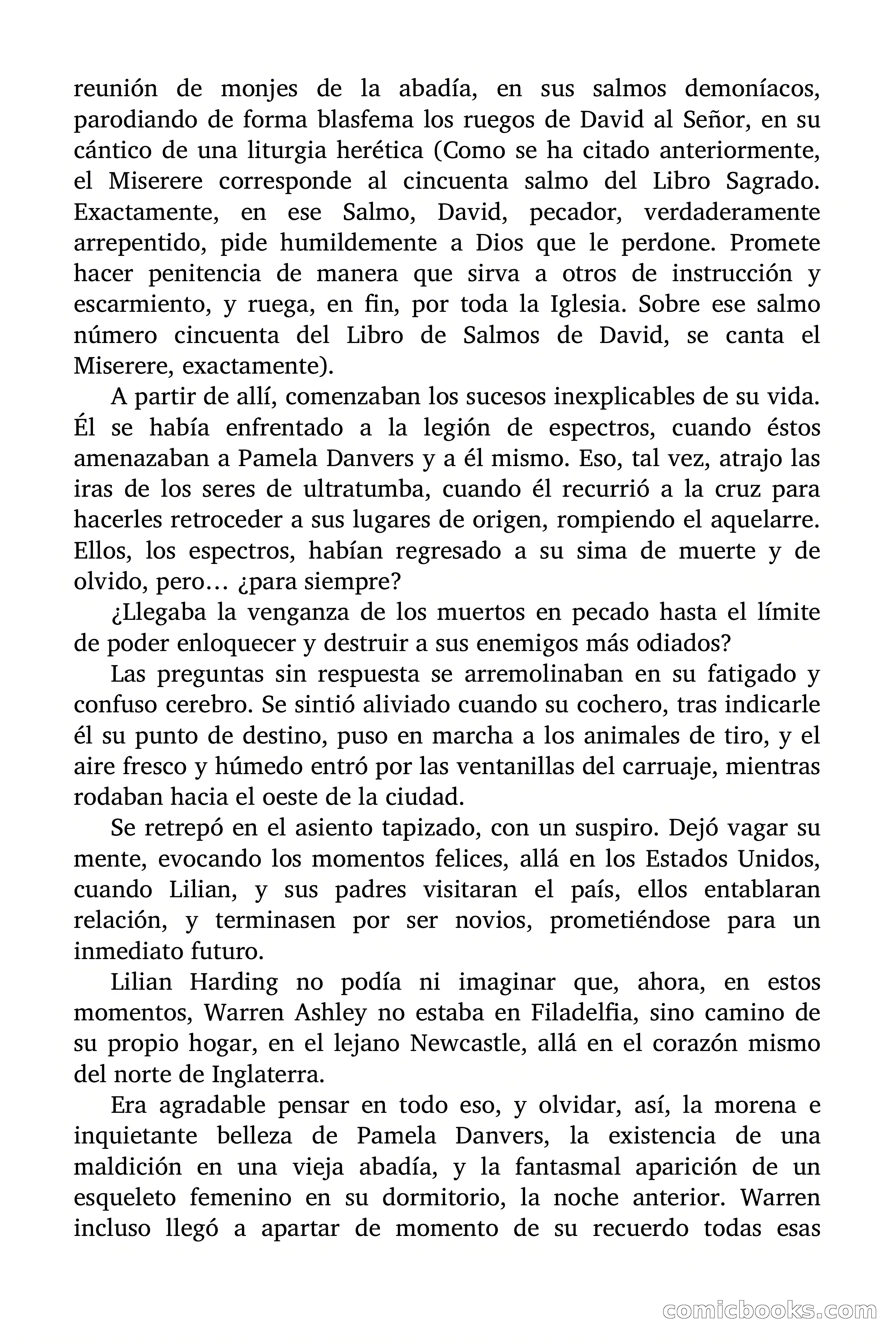 Selección Terror: «Miserere» por mí — page 62 of 80