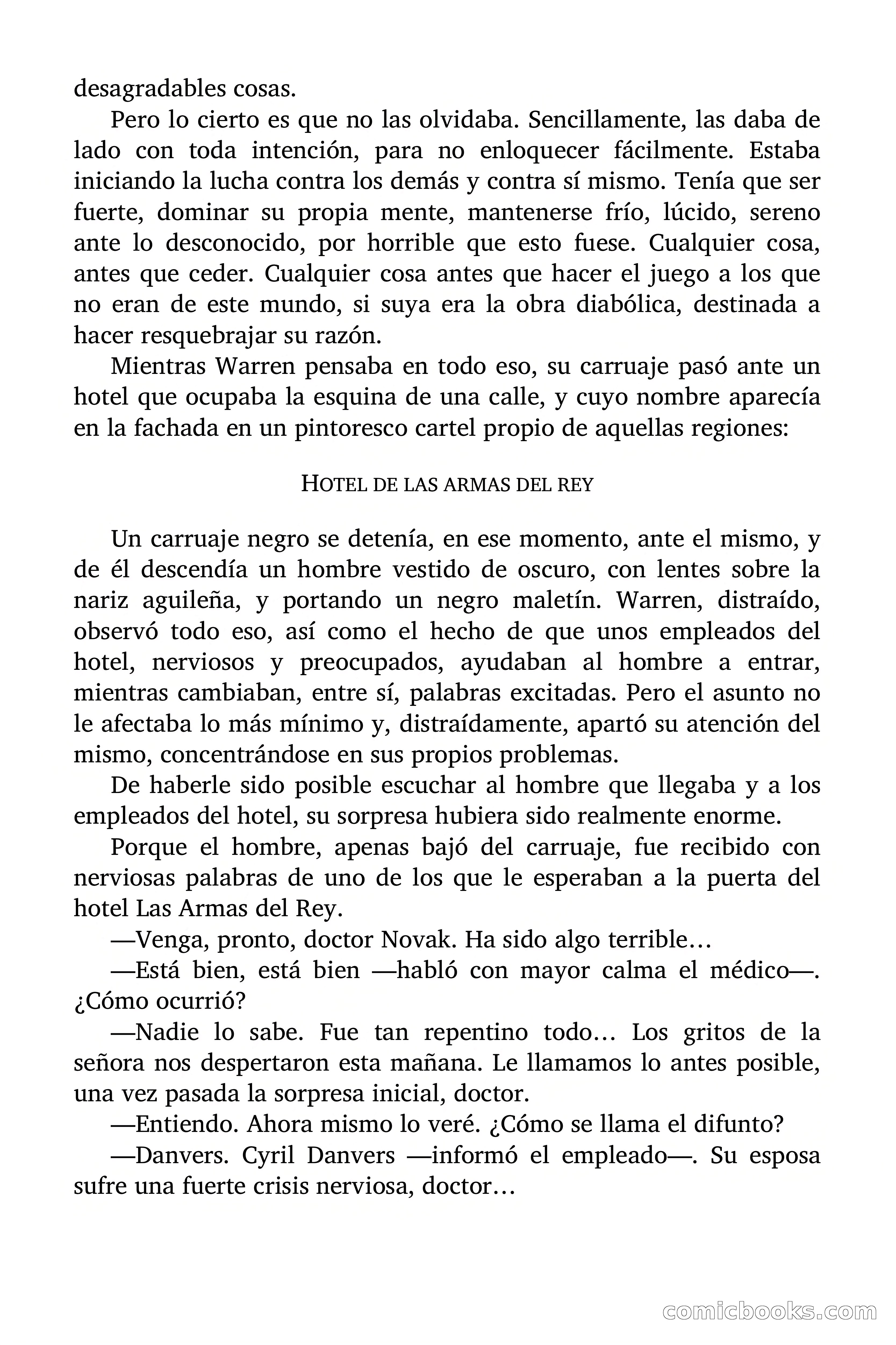 Selección Terror: «Miserere» por mí — page 63 of 80