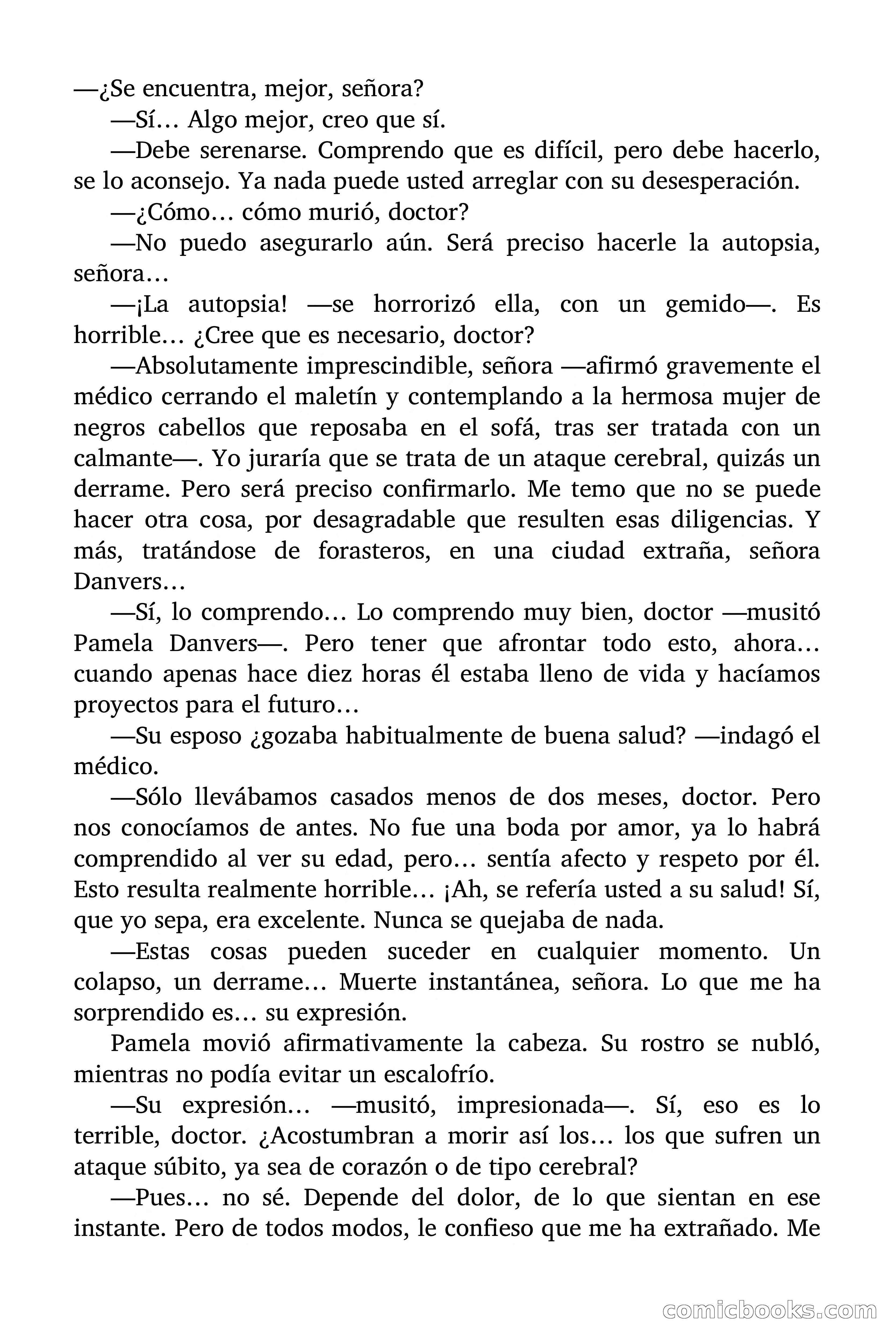 Selección Terror: «Miserere» por mí — page 64 of 80