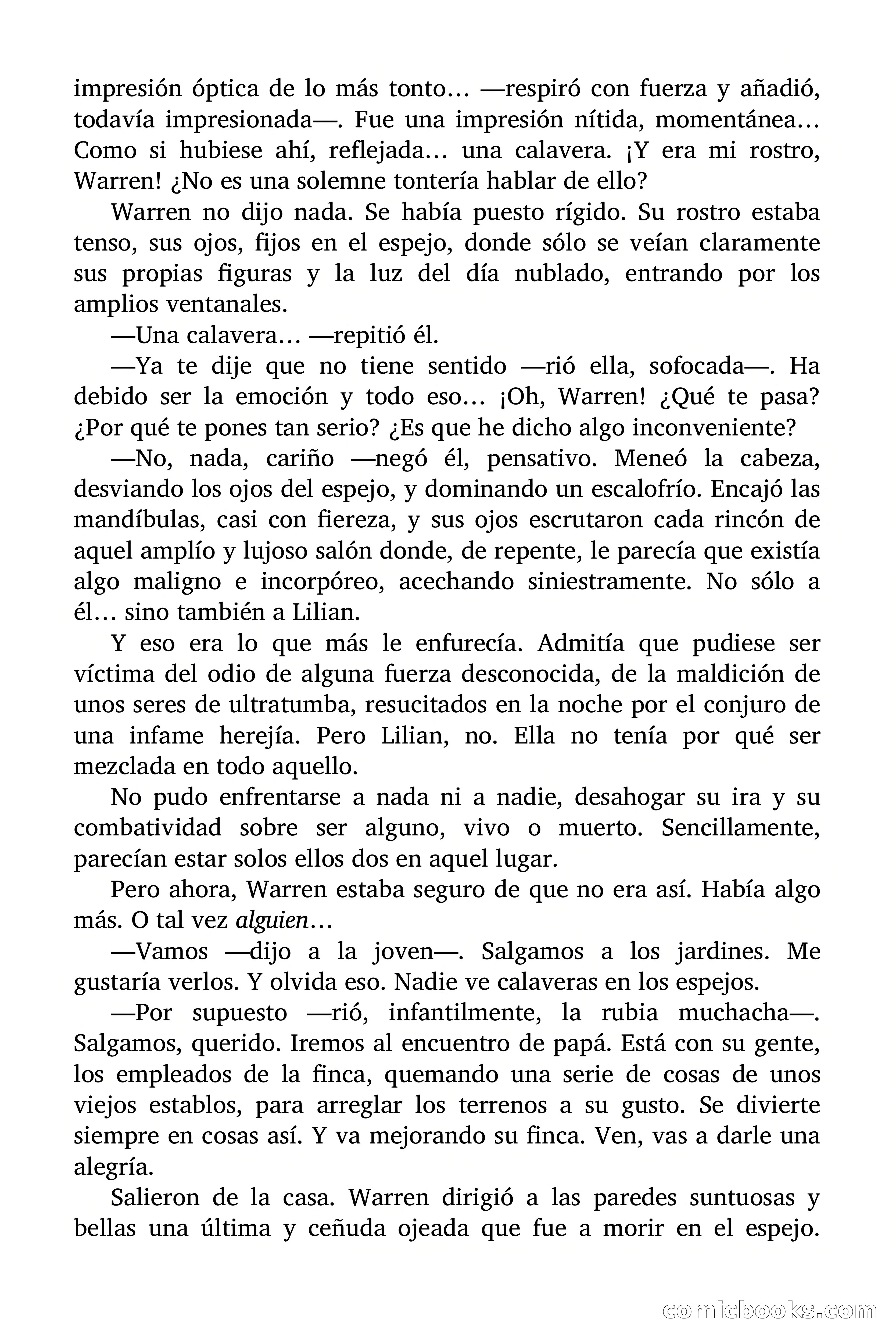 Selección Terror: «Miserere» por mí — page 68 of 80