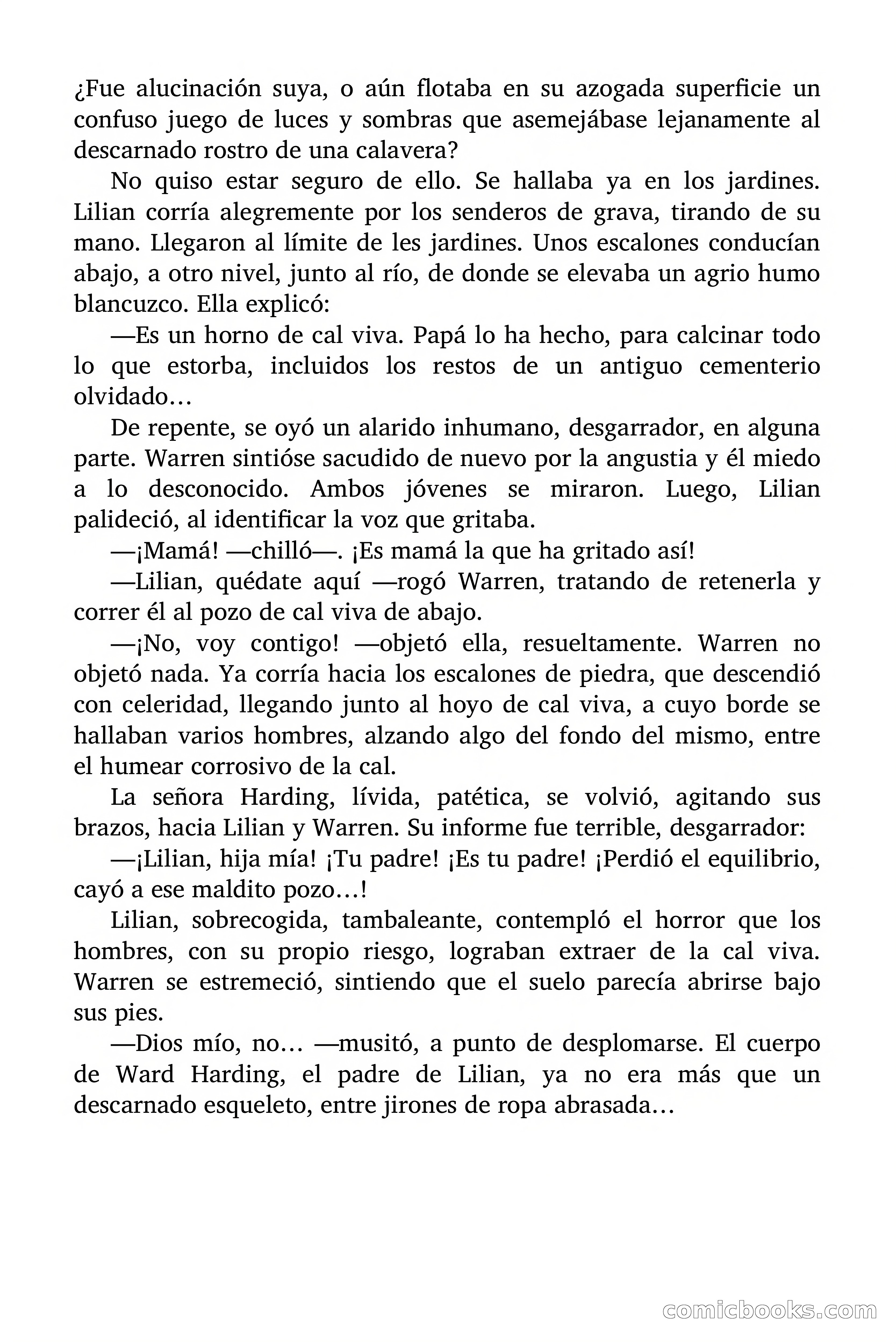 Selección Terror: «Miserere» por mí — page 69 of 80