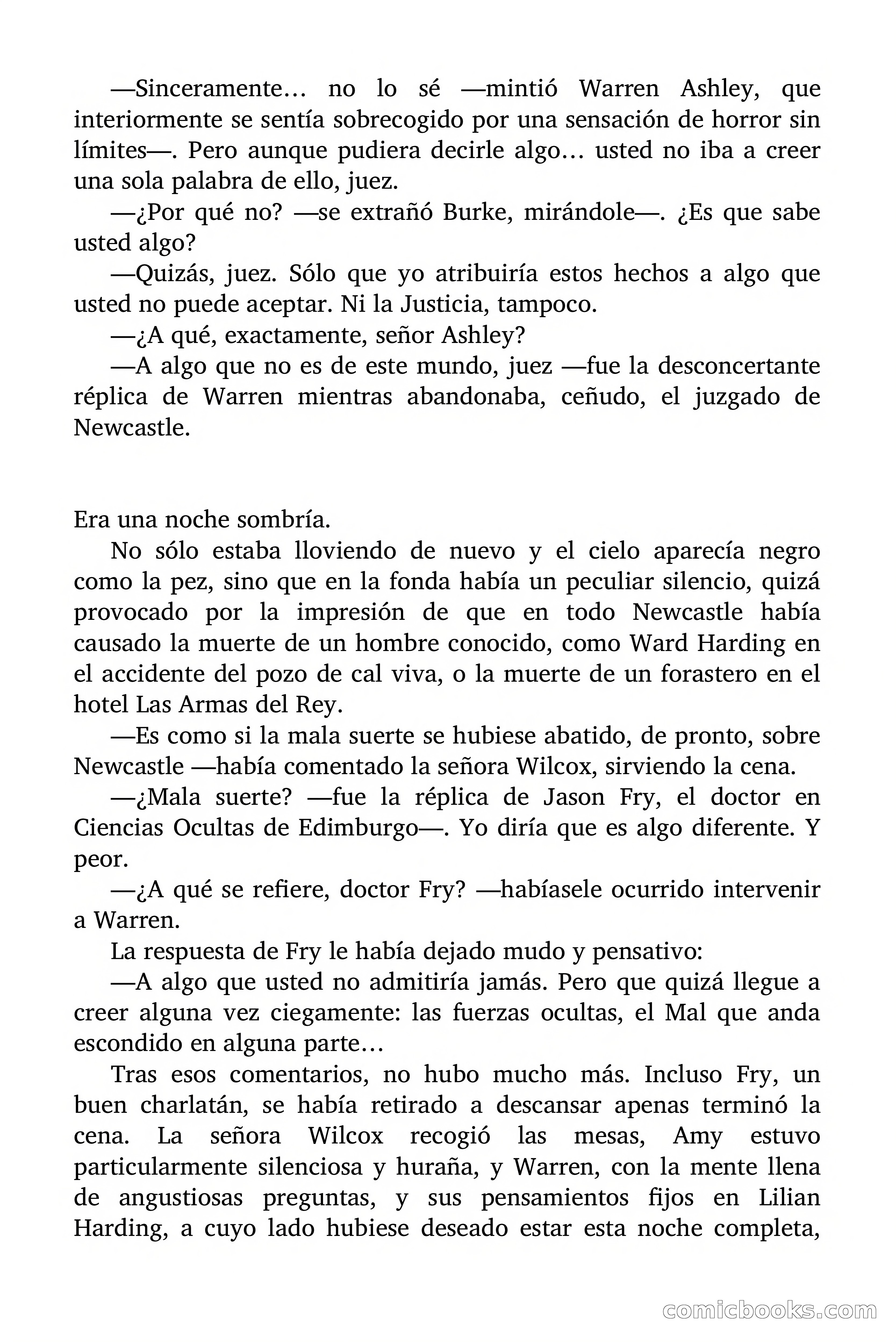 Selección Terror: «Miserere» por mí — page 74 of 80