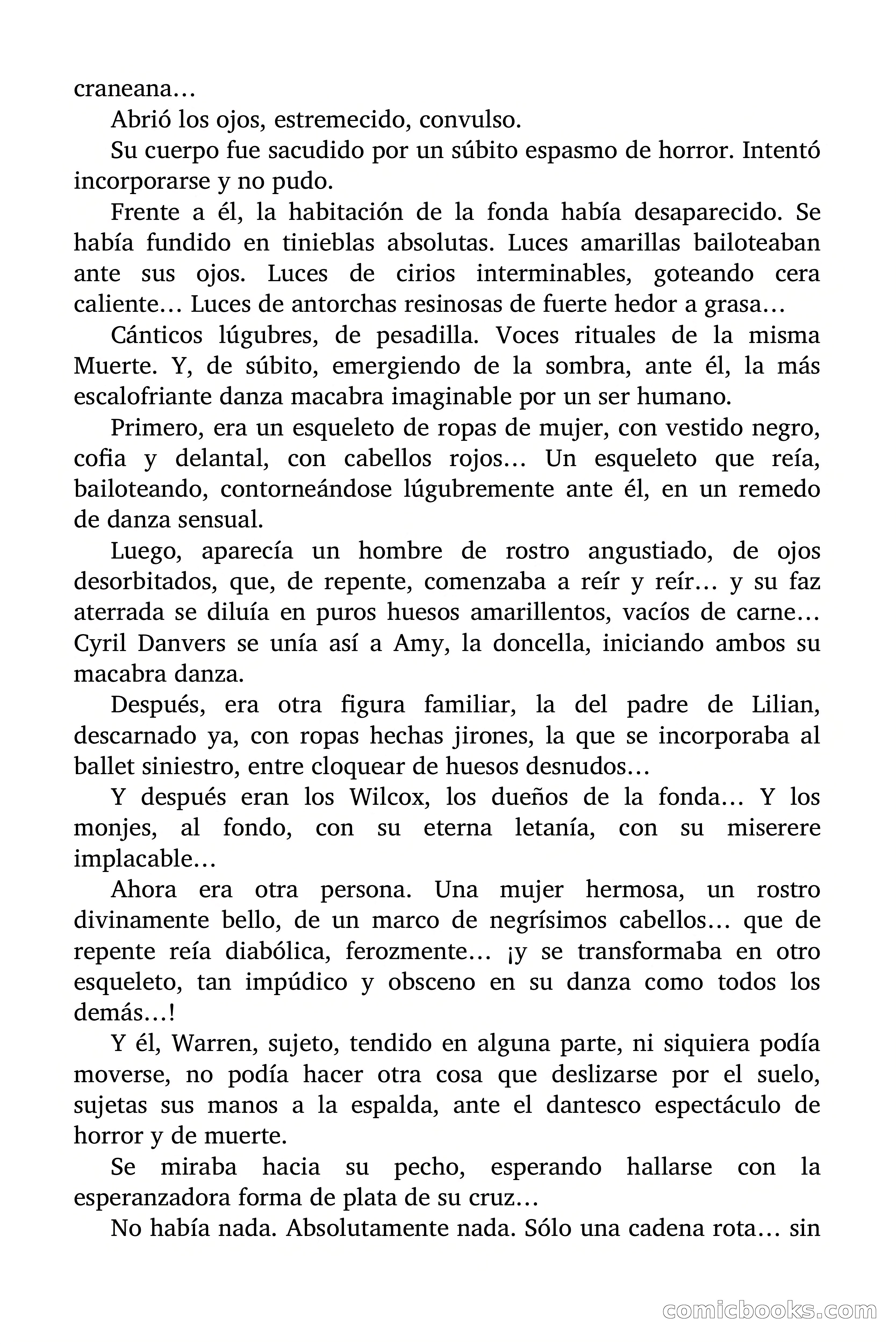 Selección Terror: «Miserere» por mí — page 76 of 80