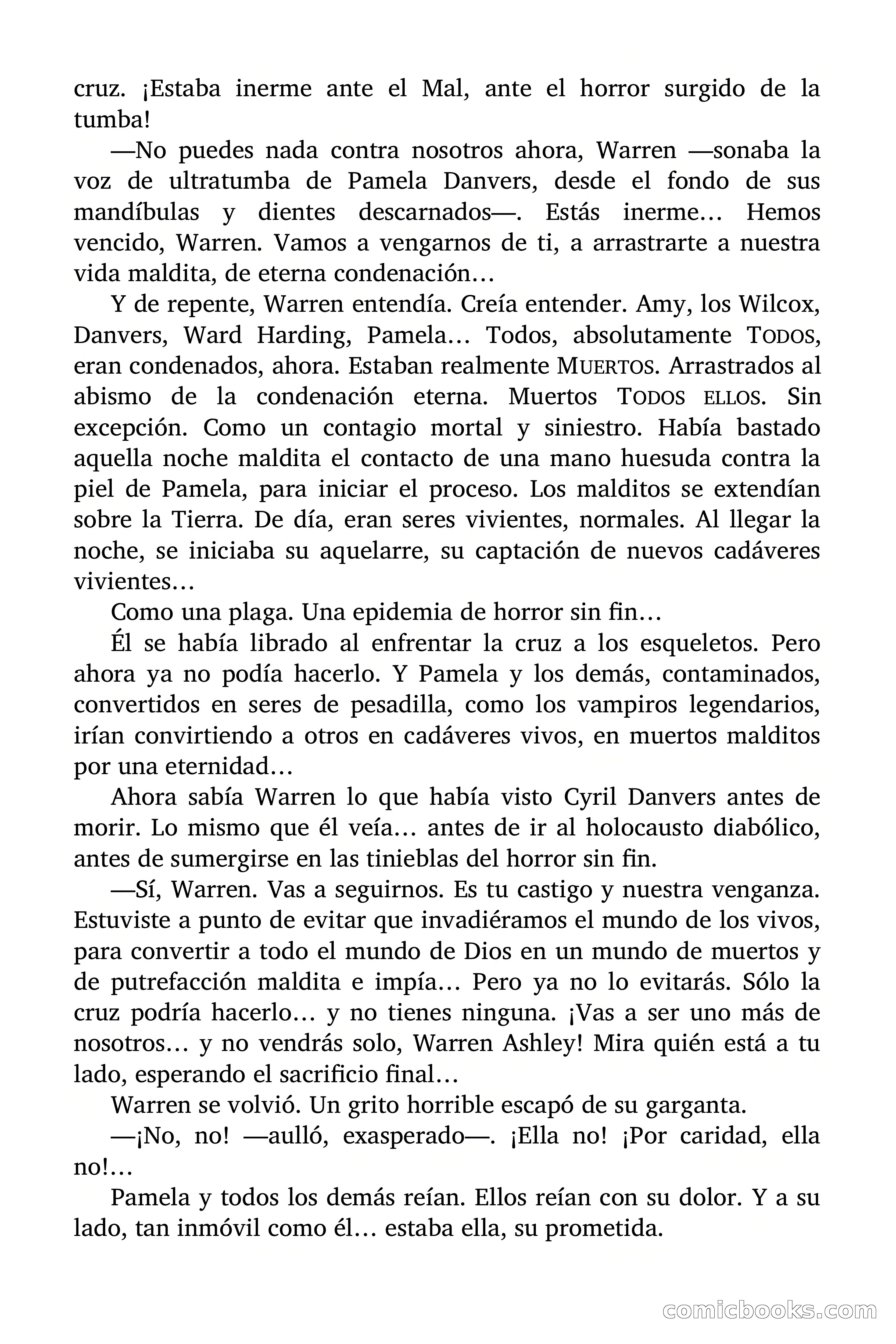 Selección Terror: «Miserere» por mí — page 77 of 80