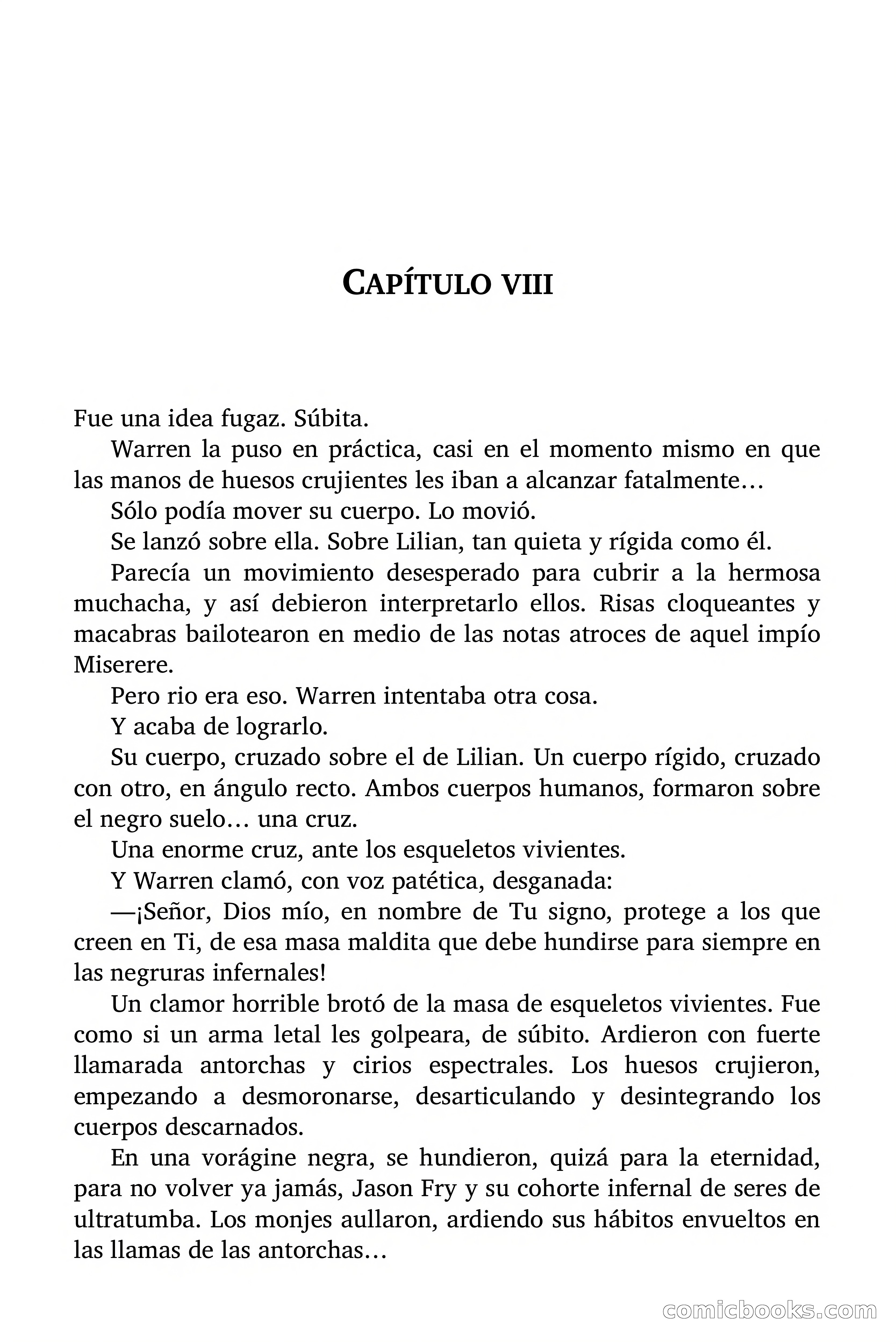 Selección Terror: «Miserere» por mí — page 79 of 80