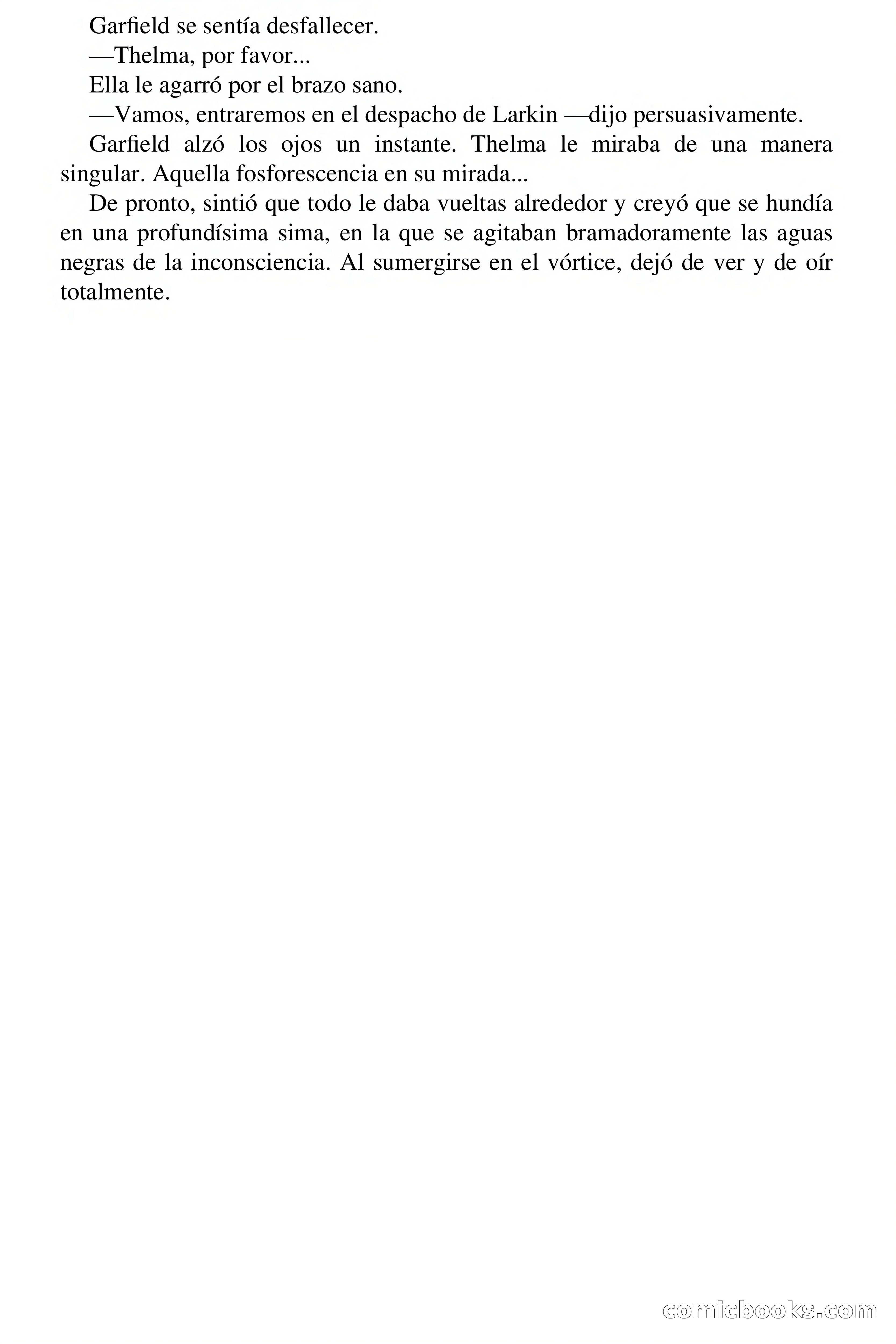 Clark Carrados: La llama verde — page 26 of 72