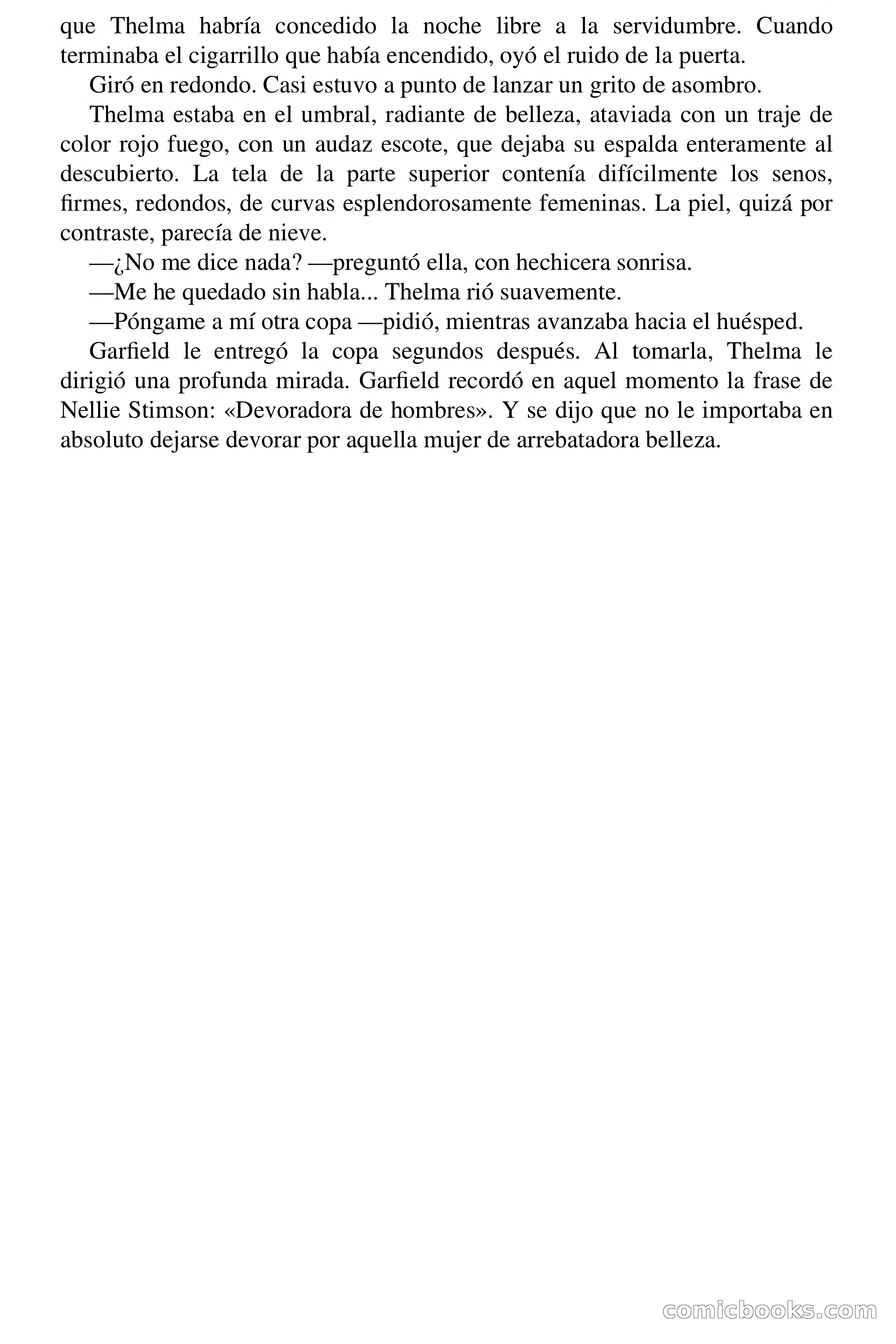 Clark Carrados: La llama verde — page 38 of 72