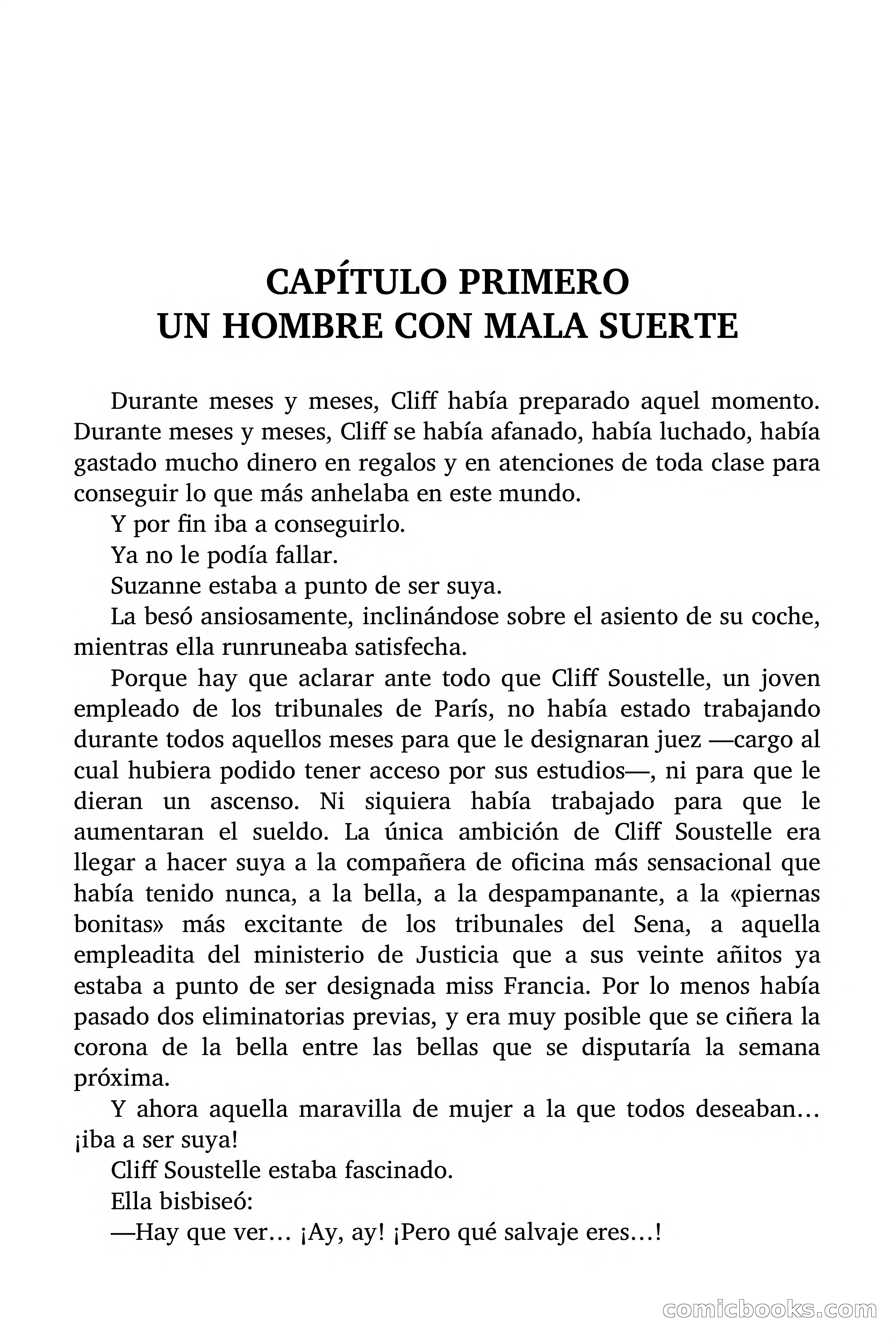 Silver Kane: Los muertos recuerdan mi nombre — page 6 of 109
