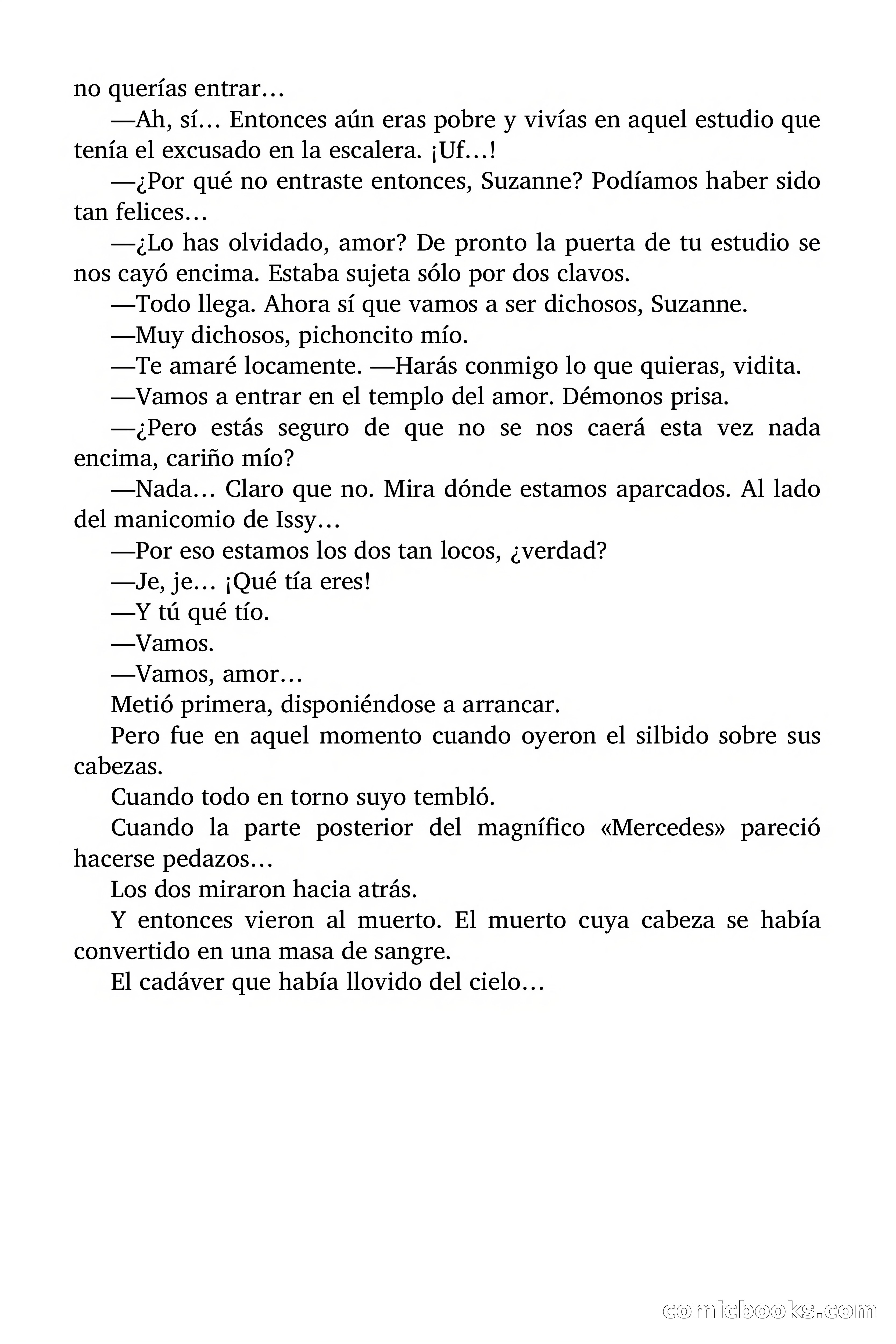 Silver Kane: Los muertos recuerdan mi nombre — page 8 of 109
