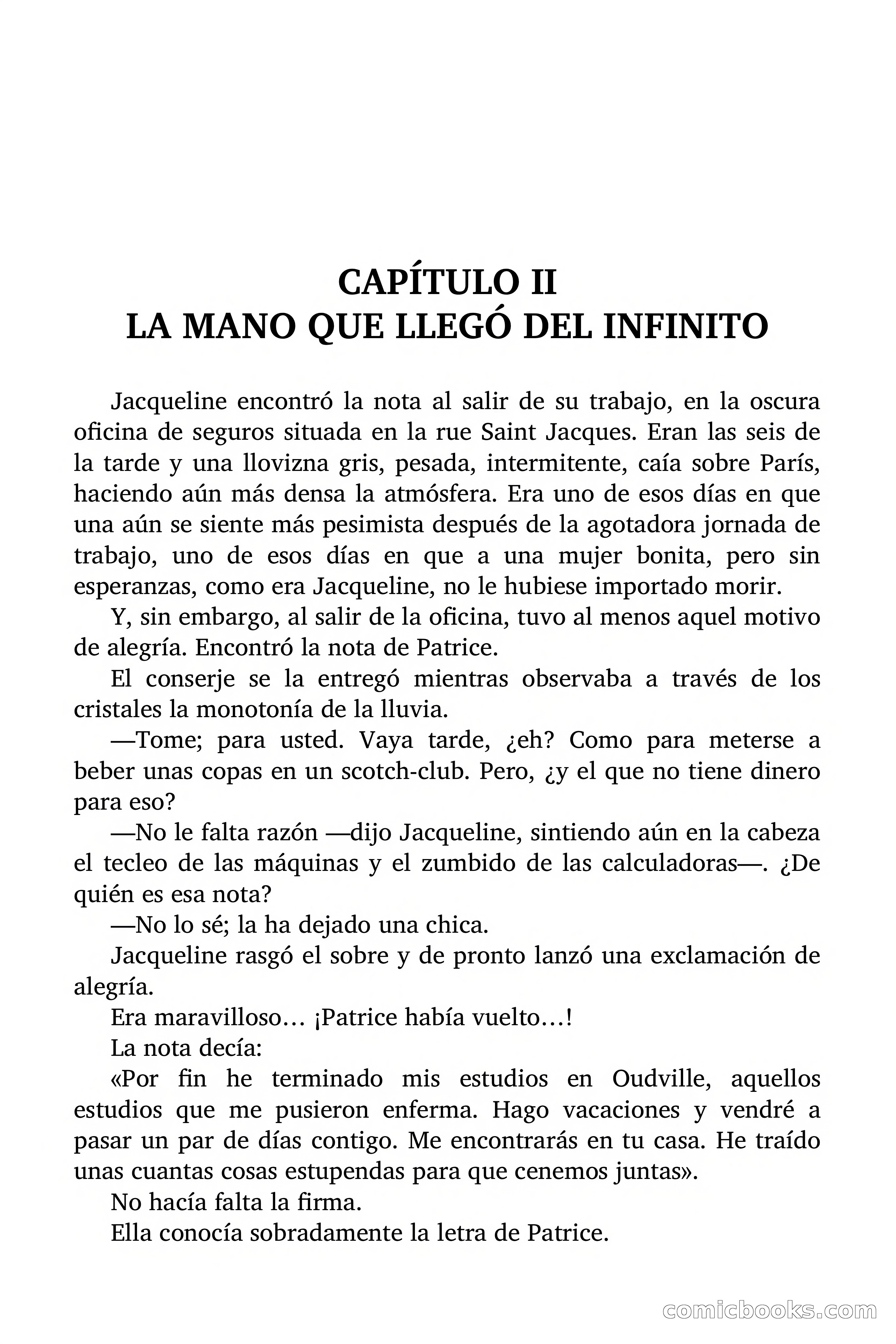 Silver Kane: Los muertos recuerdan mi nombre — page 9 of 109