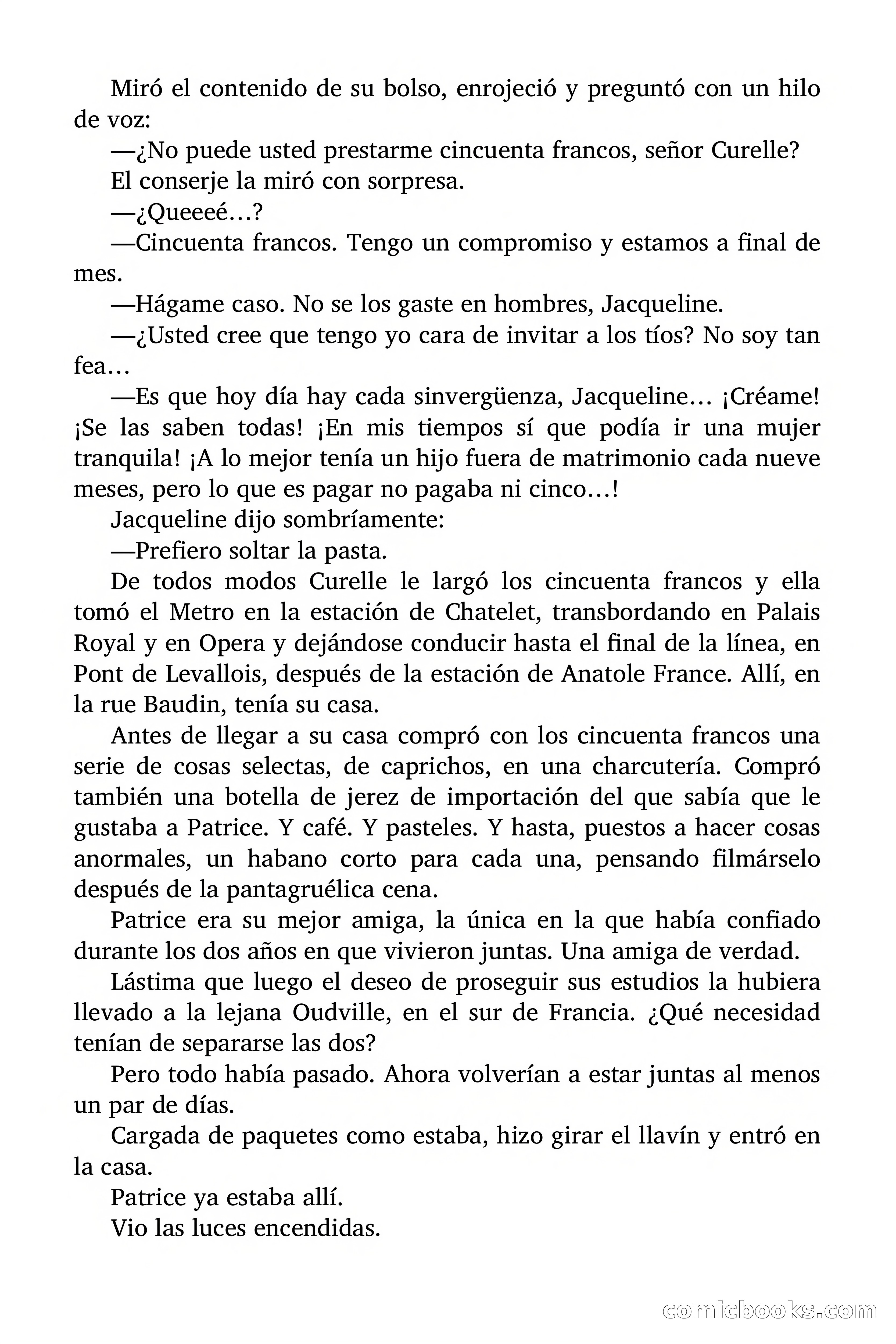 Silver Kane: Los muertos recuerdan mi nombre — page 10 of 109
