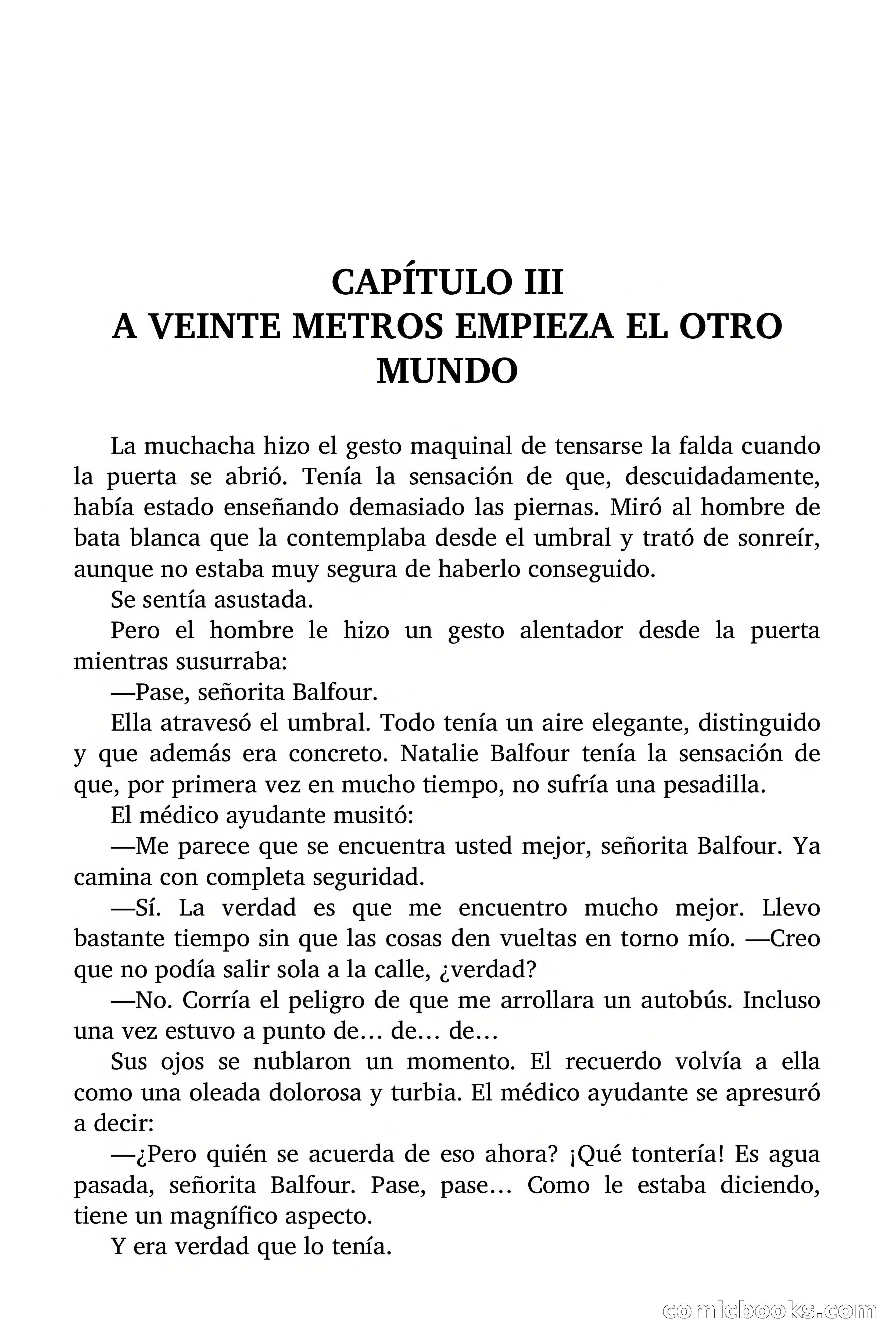 Silver Kane: Los muertos recuerdan mi nombre — page 13 of 109