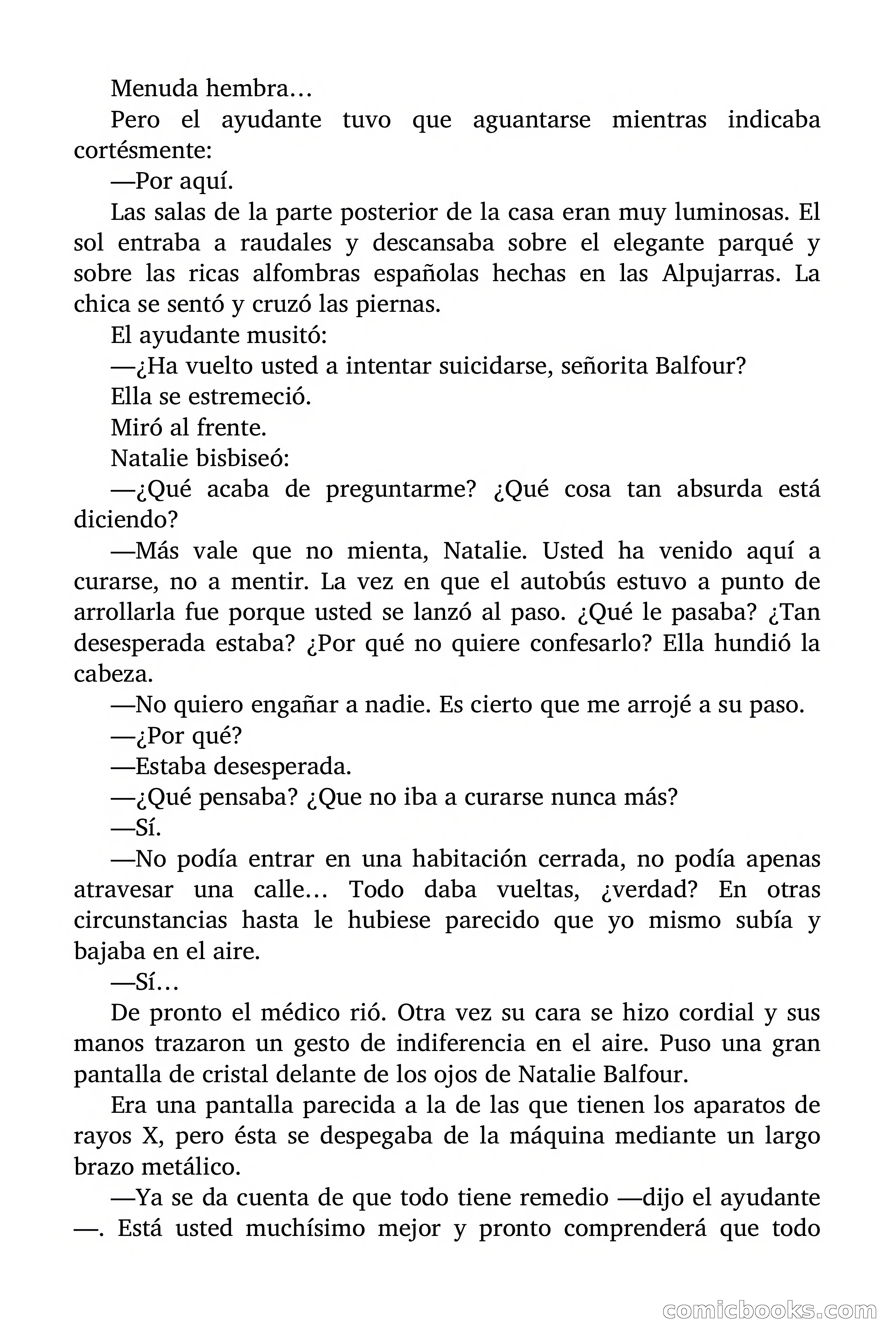 Silver Kane: Los muertos recuerdan mi nombre — page 14 of 109