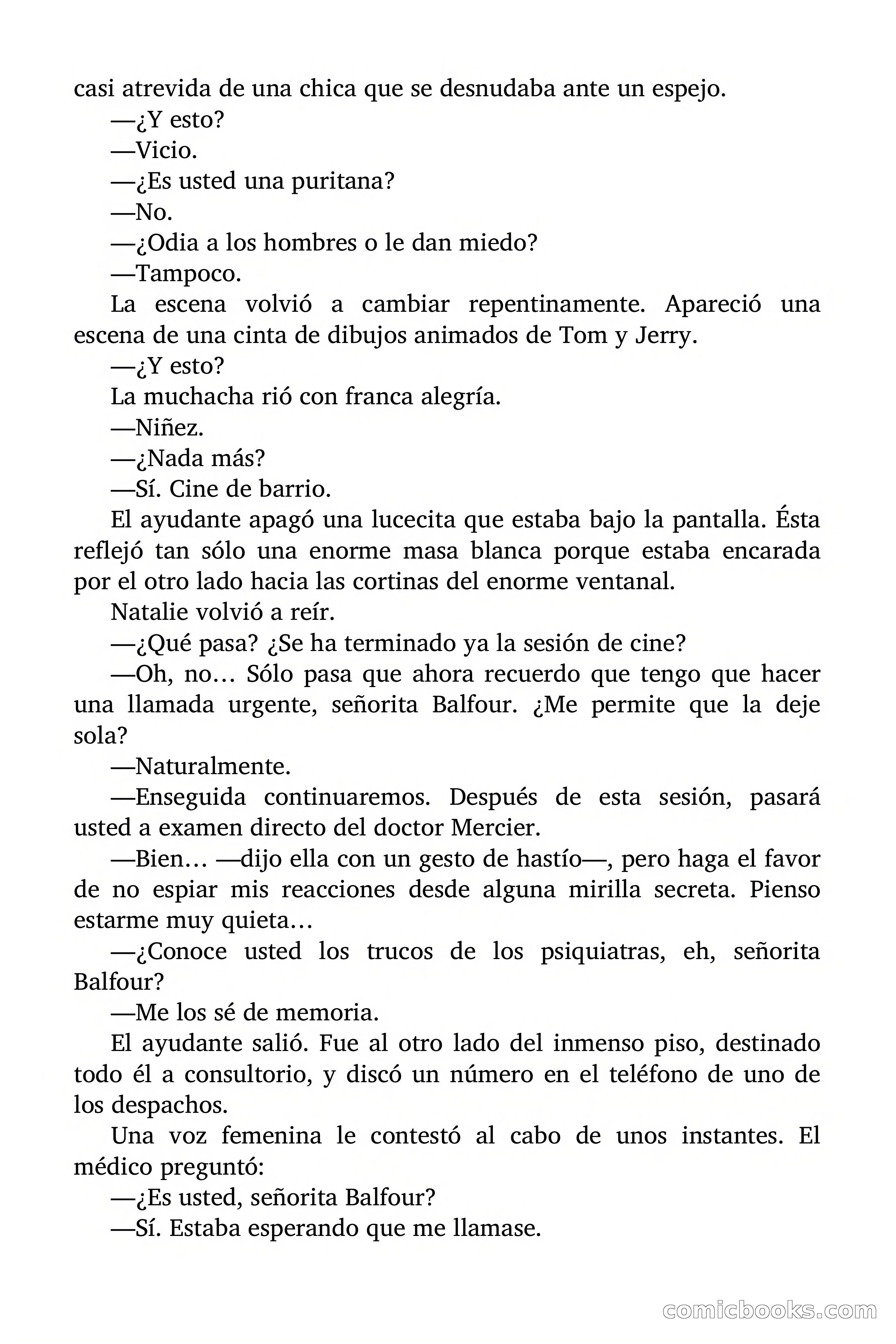 Silver Kane: Los muertos recuerdan mi nombre — page 16 of 109