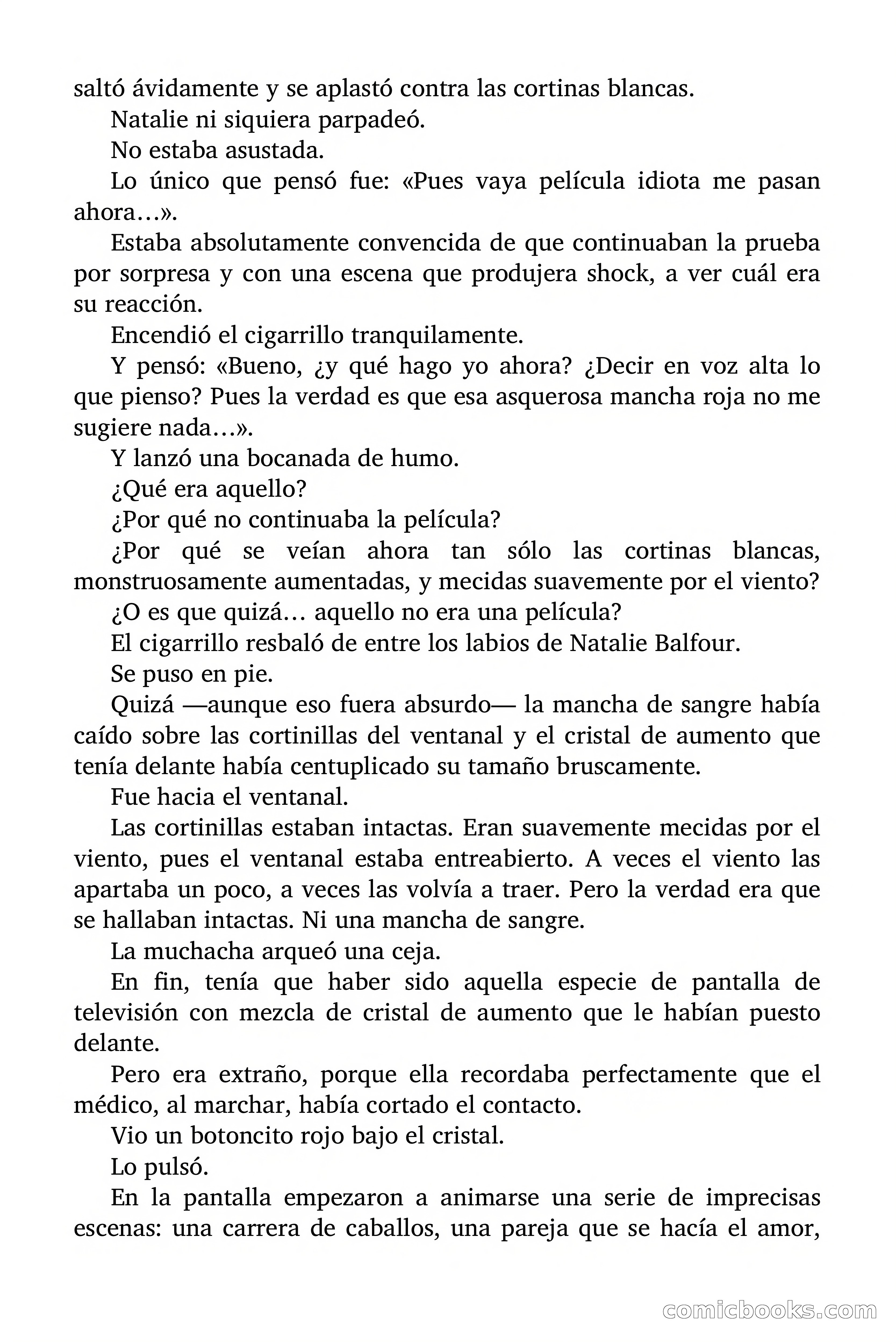 Silver Kane: Los muertos recuerdan mi nombre — page 18 of 109