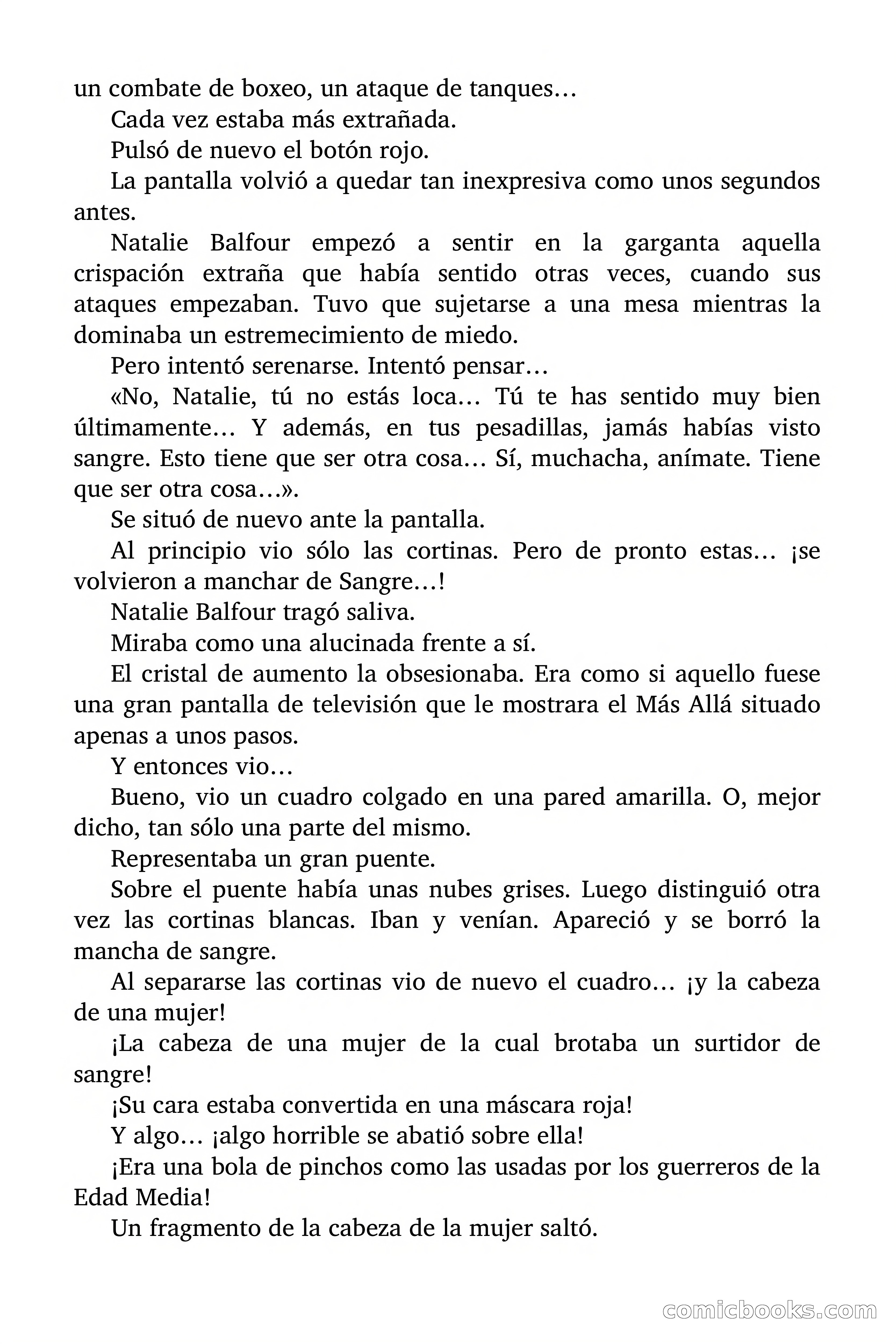 Silver Kane: Los muertos recuerdan mi nombre — page 19 of 109