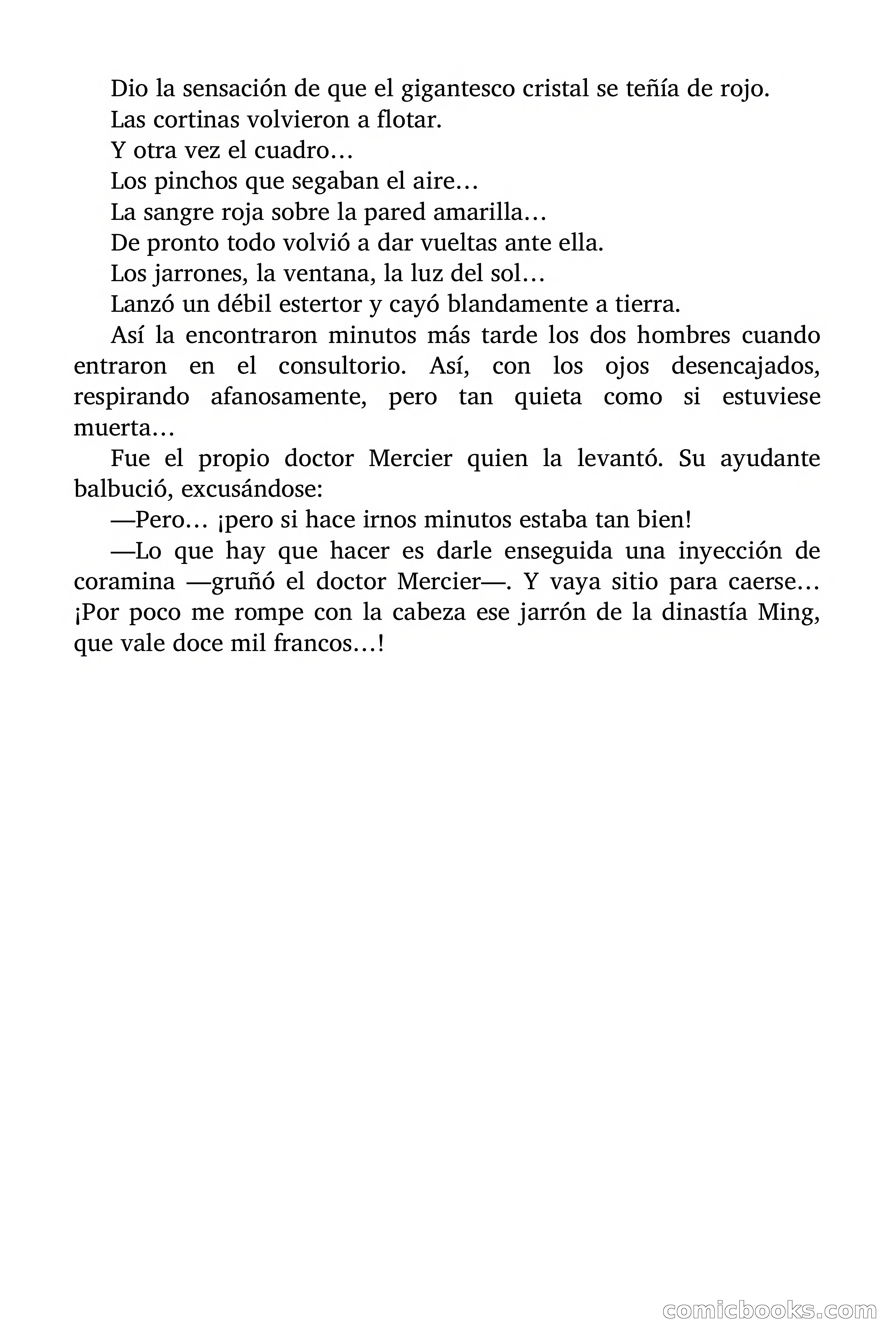 Silver Kane: Los muertos recuerdan mi nombre — page 20 of 109