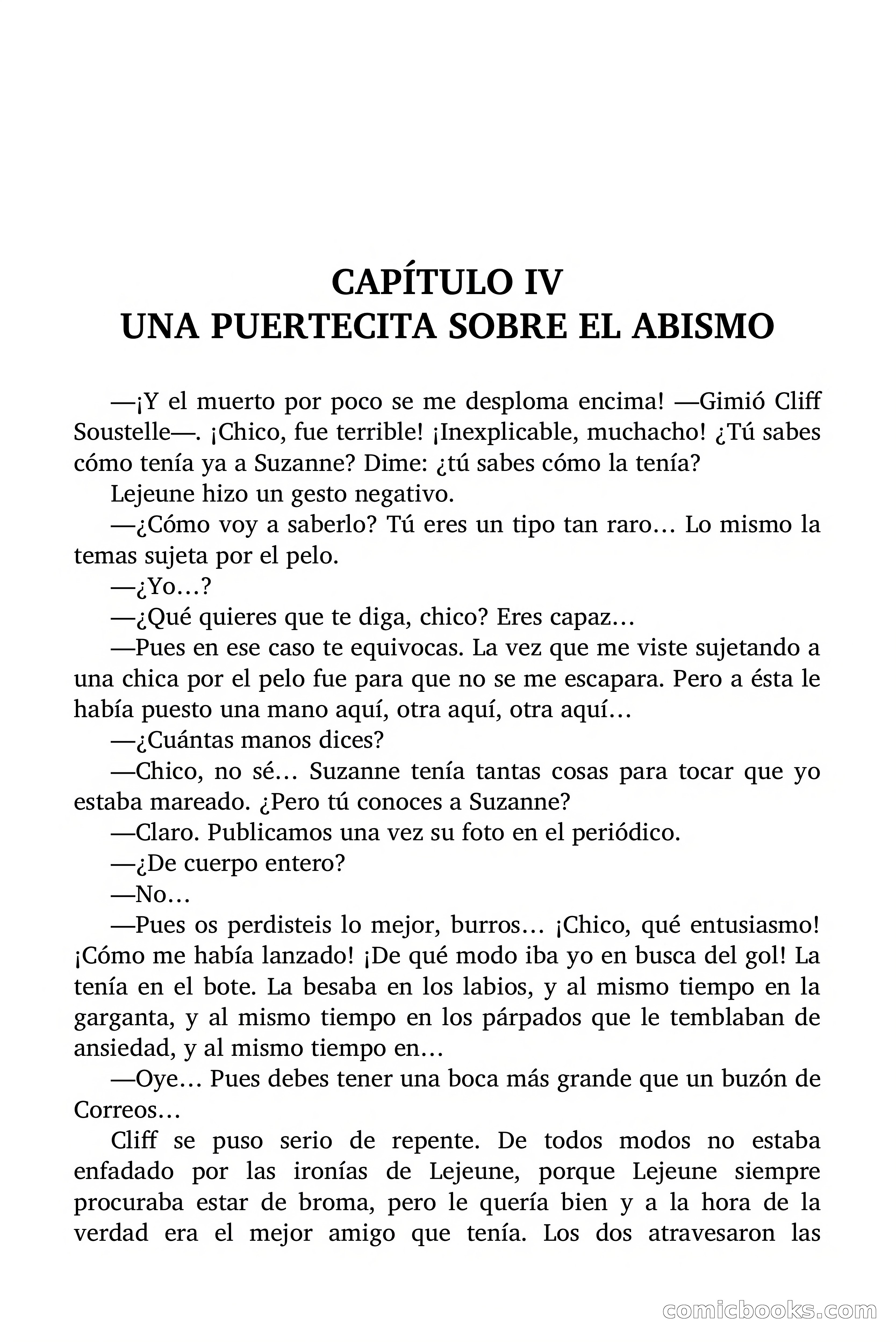 Silver Kane: Los muertos recuerdan mi nombre — page 21 of 109