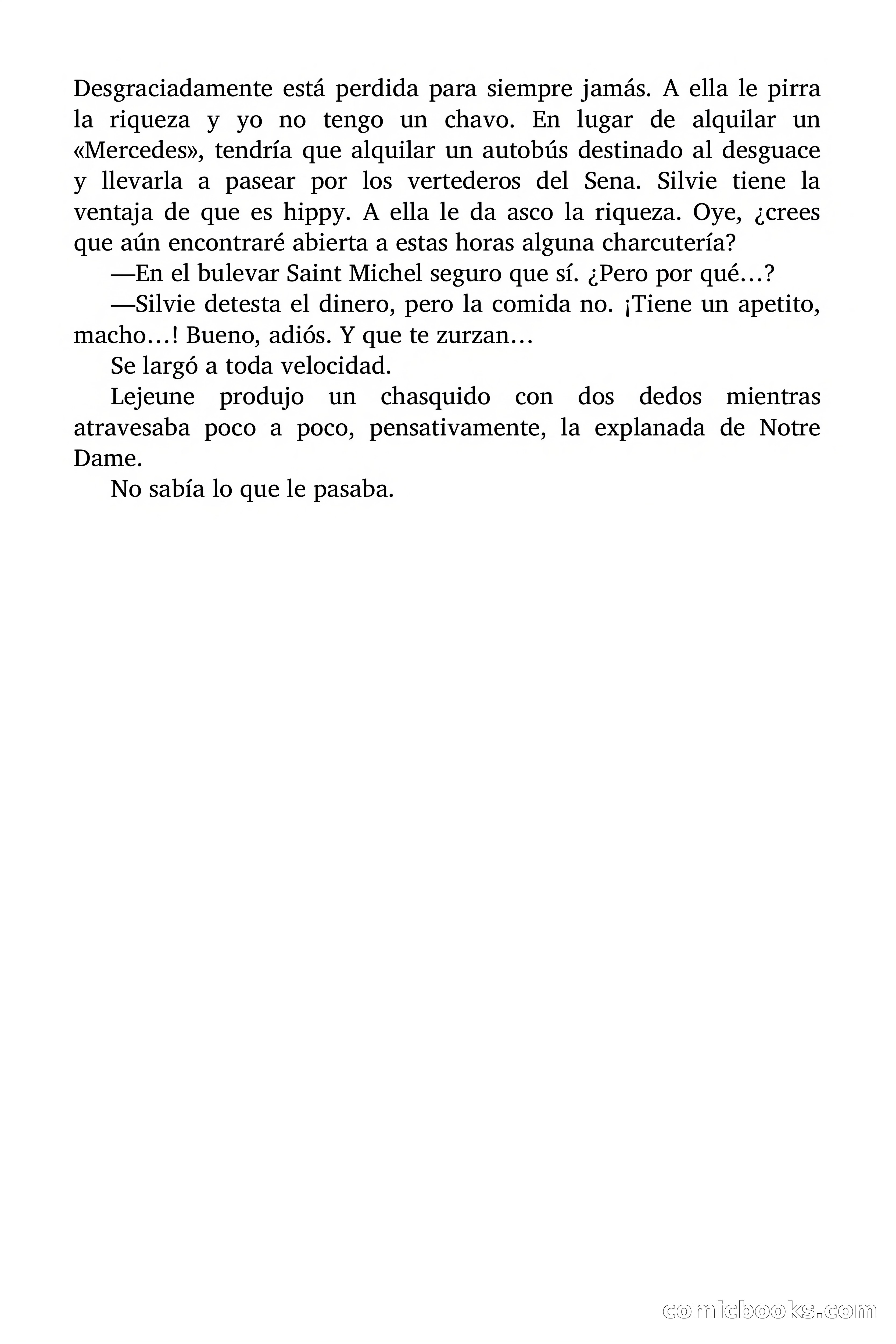 Silver Kane: Los muertos recuerdan mi nombre — page 28 of 109