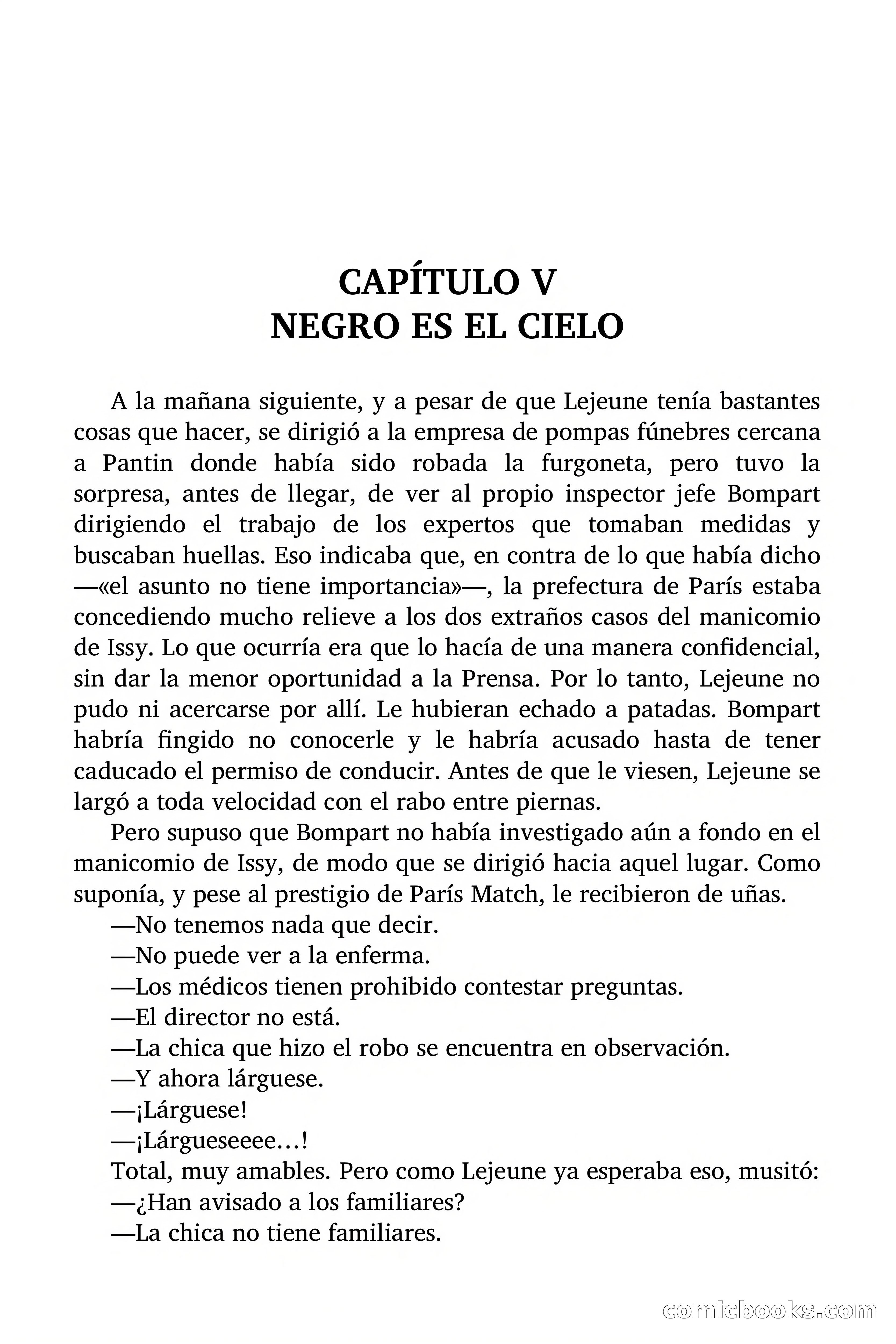 Silver Kane: Los muertos recuerdan mi nombre — page 29 of 109