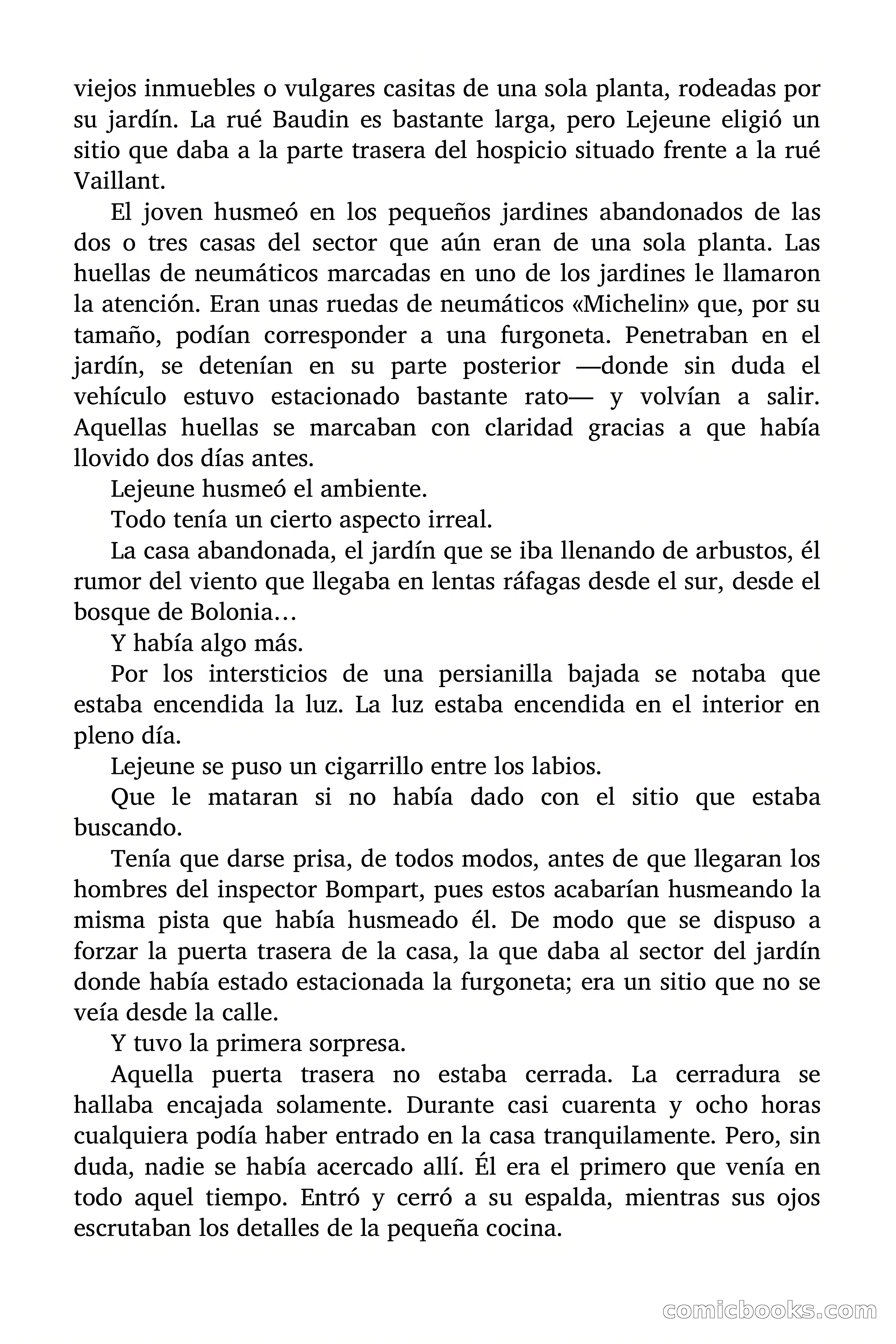Silver Kane: Los muertos recuerdan mi nombre — page 31 of 109