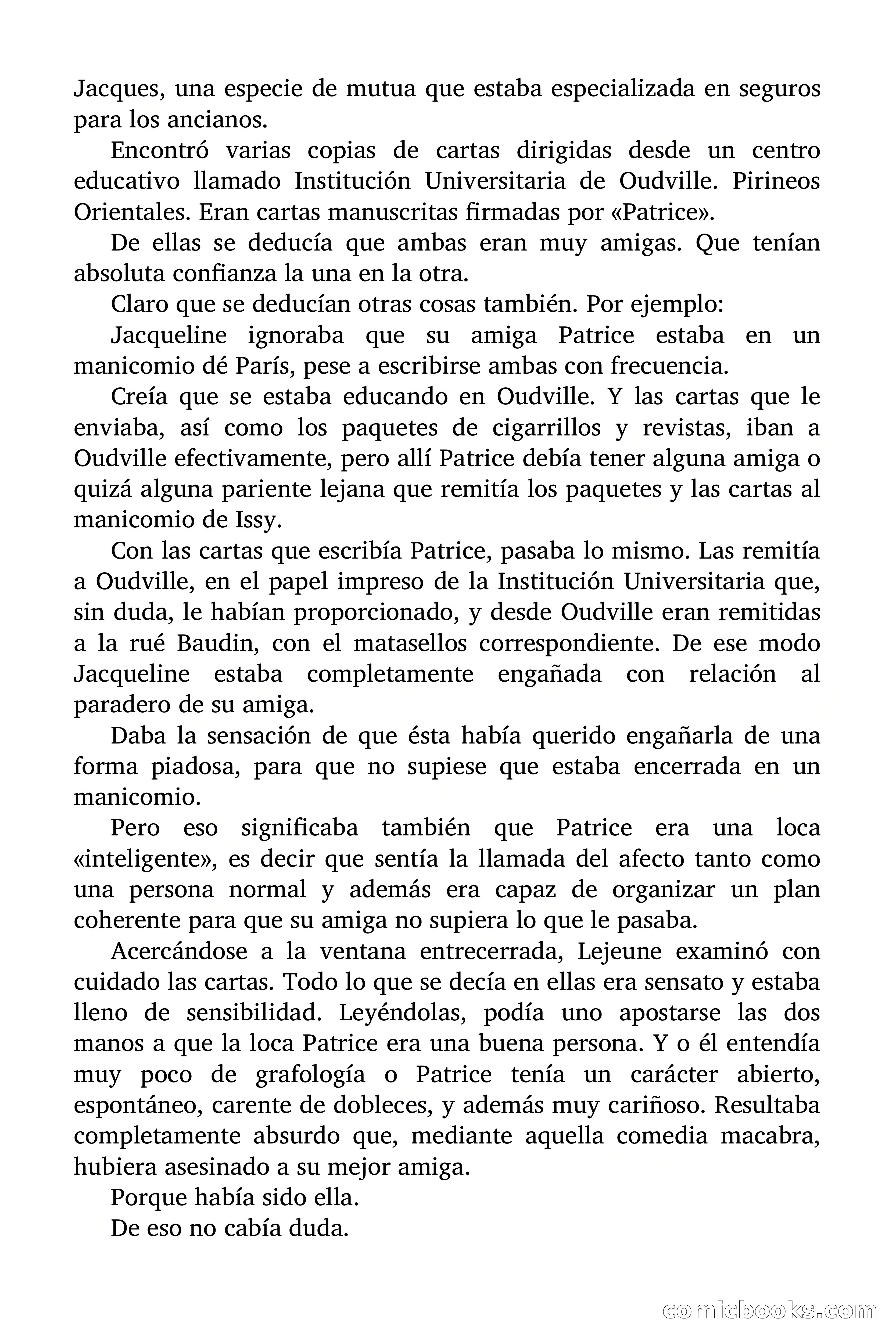 Silver Kane: Los muertos recuerdan mi nombre — page 33 of 109