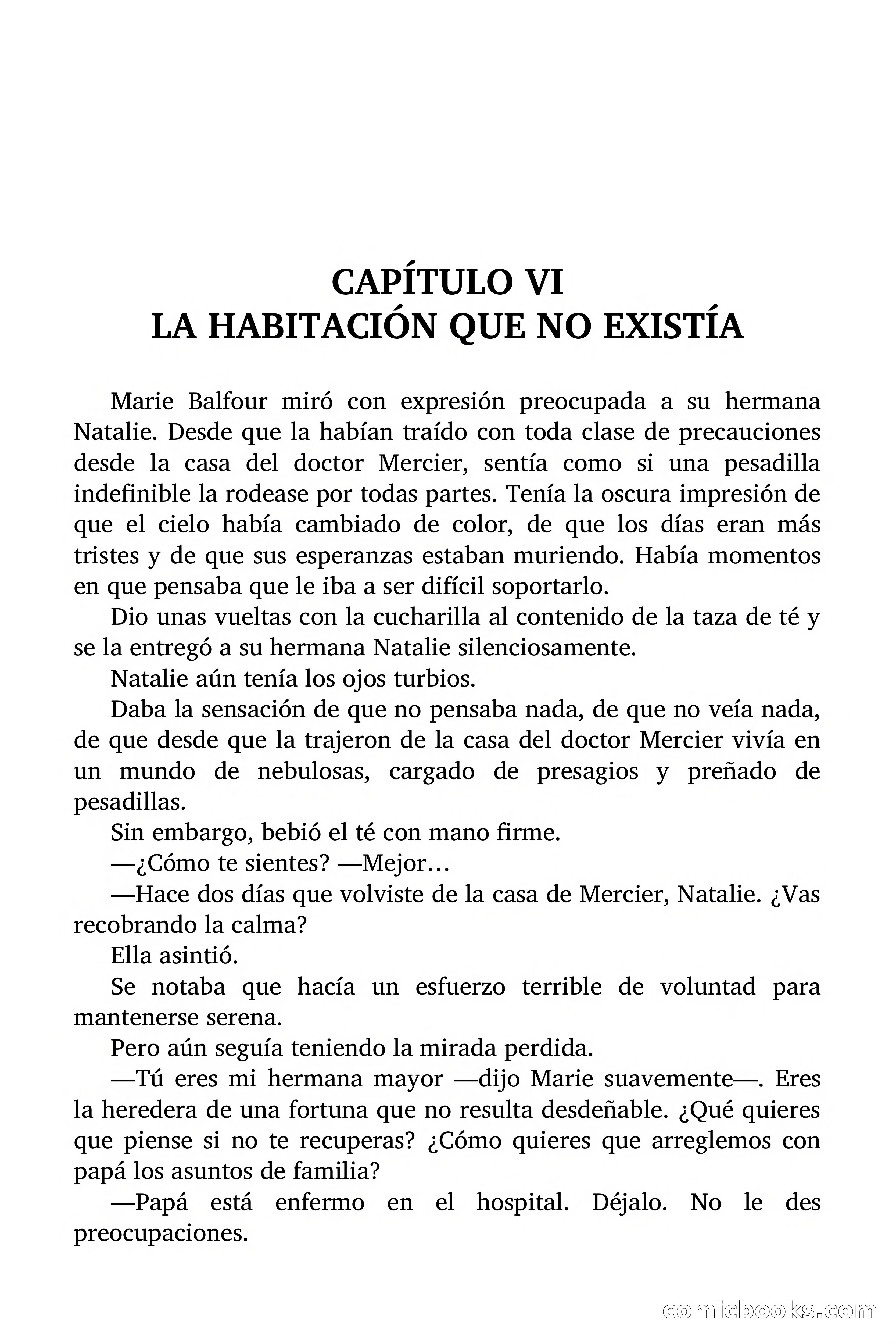 Silver Kane: Los muertos recuerdan mi nombre — page 36 of 109