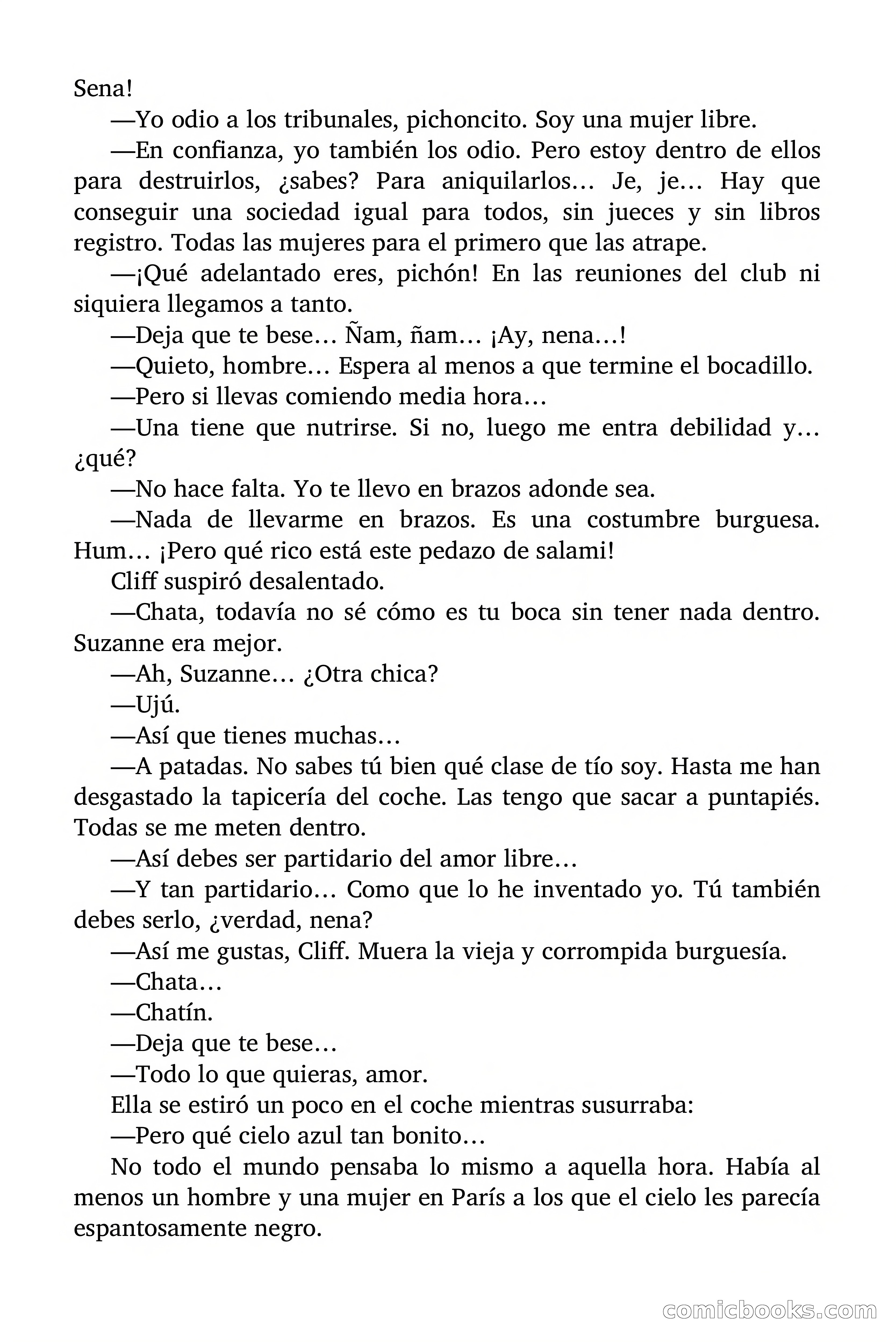Silver Kane: Los muertos recuerdan mi nombre — page 40 of 109