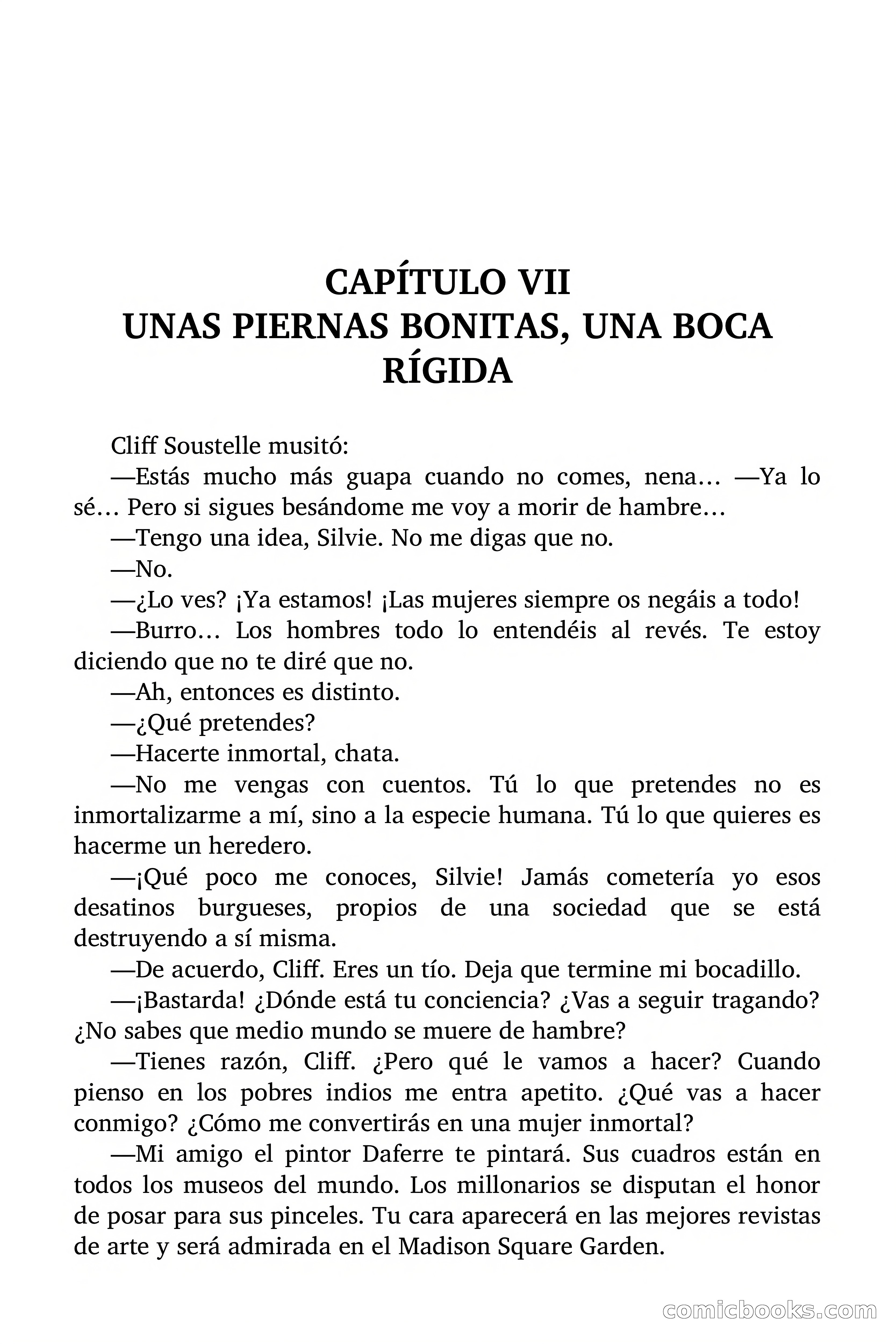 Silver Kane: Los muertos recuerdan mi nombre — page 44 of 109