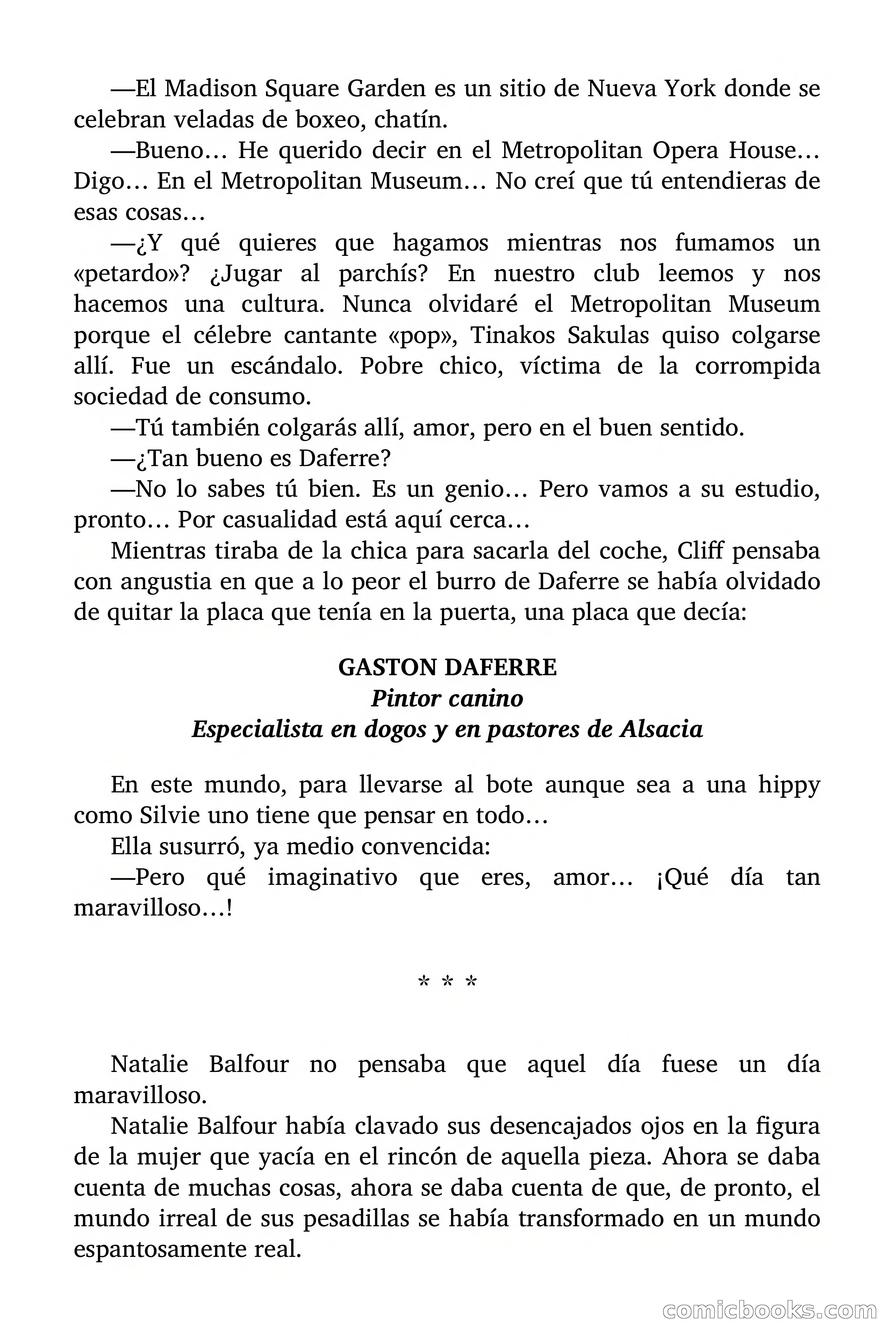 Silver Kane: Los muertos recuerdan mi nombre — page 45 of 109