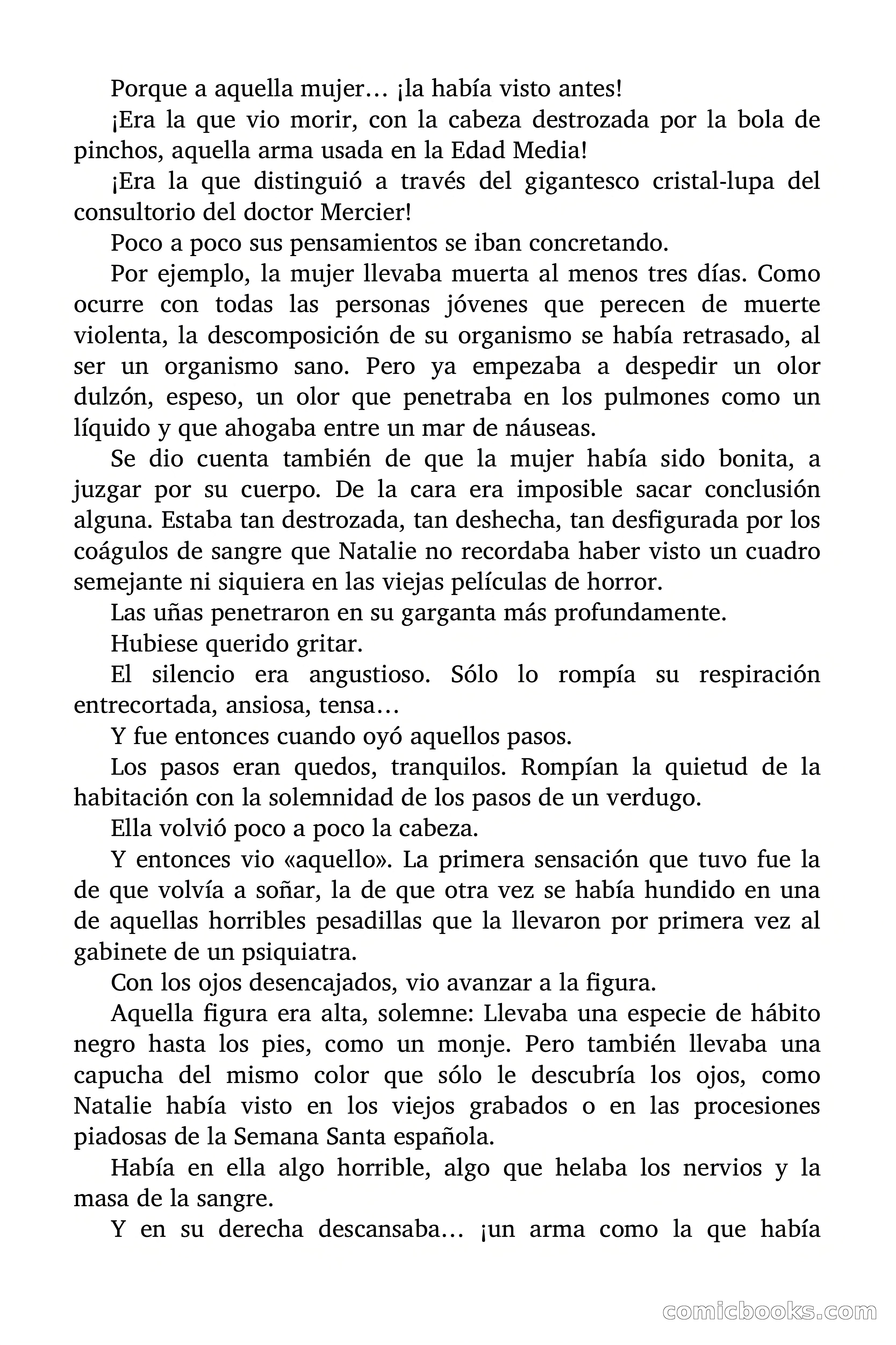Silver Kane: Los muertos recuerdan mi nombre — page 46 of 109