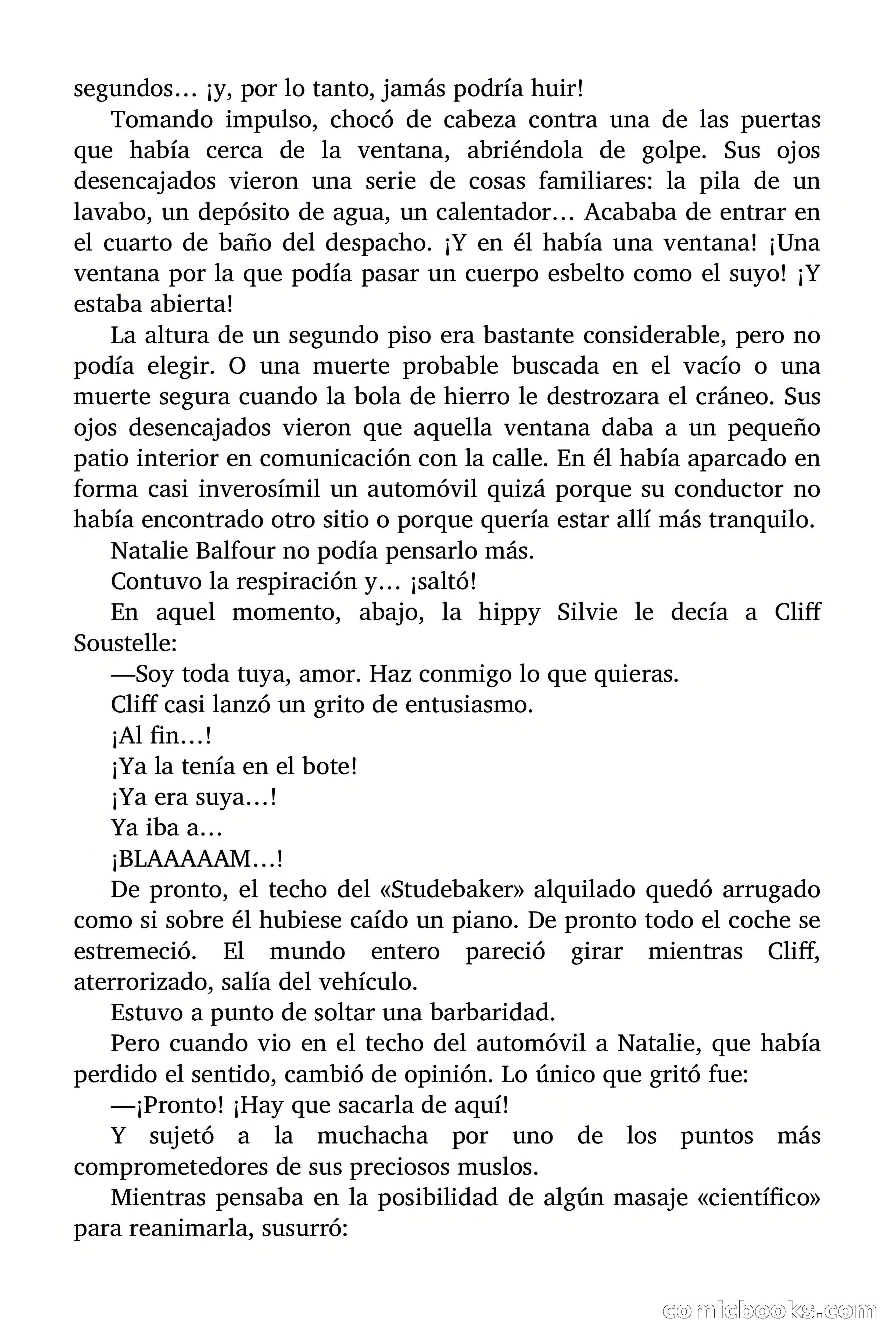 Silver Kane: Los muertos recuerdan mi nombre — page 48 of 109