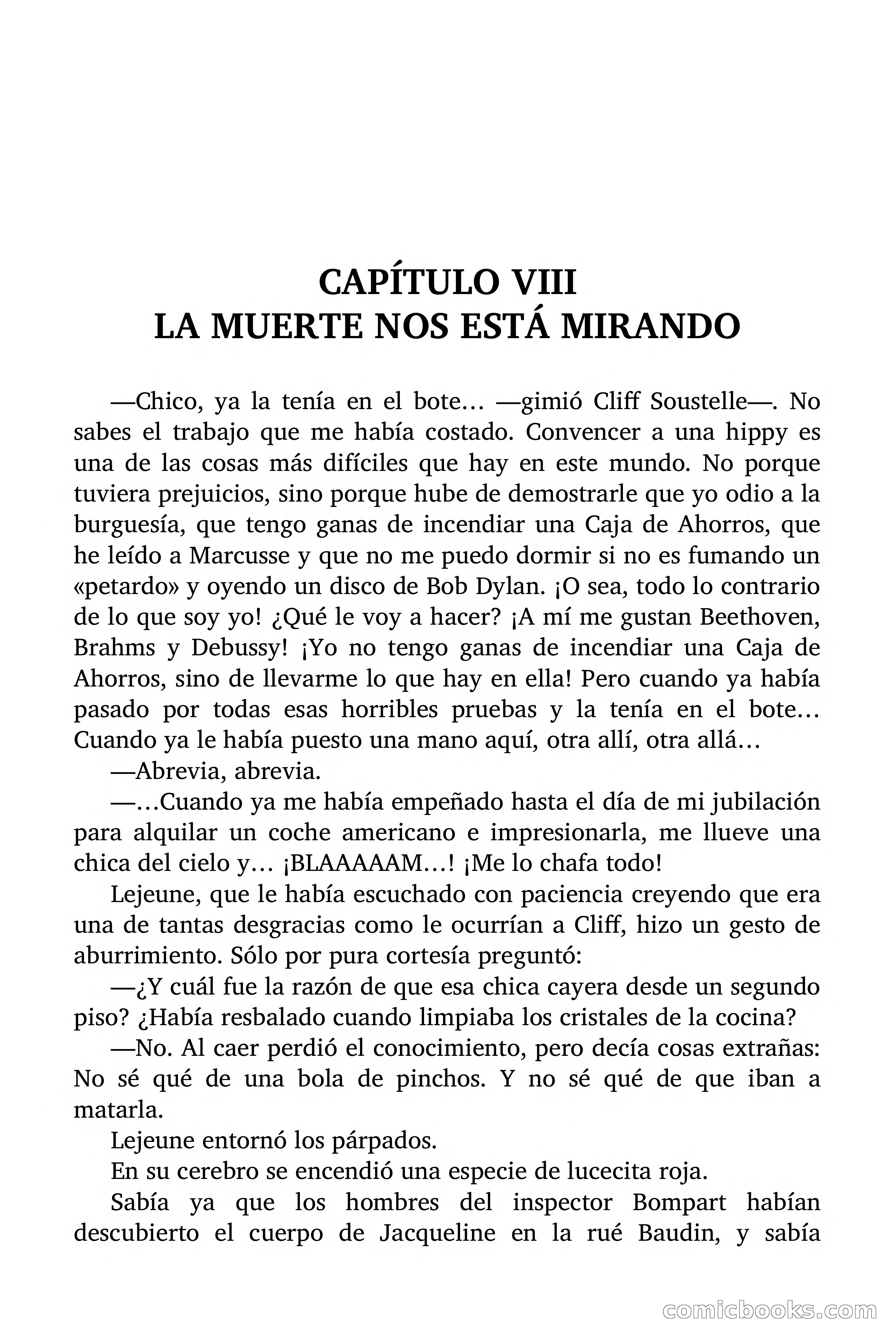 Silver Kane: Los muertos recuerdan mi nombre — page 50 of 109