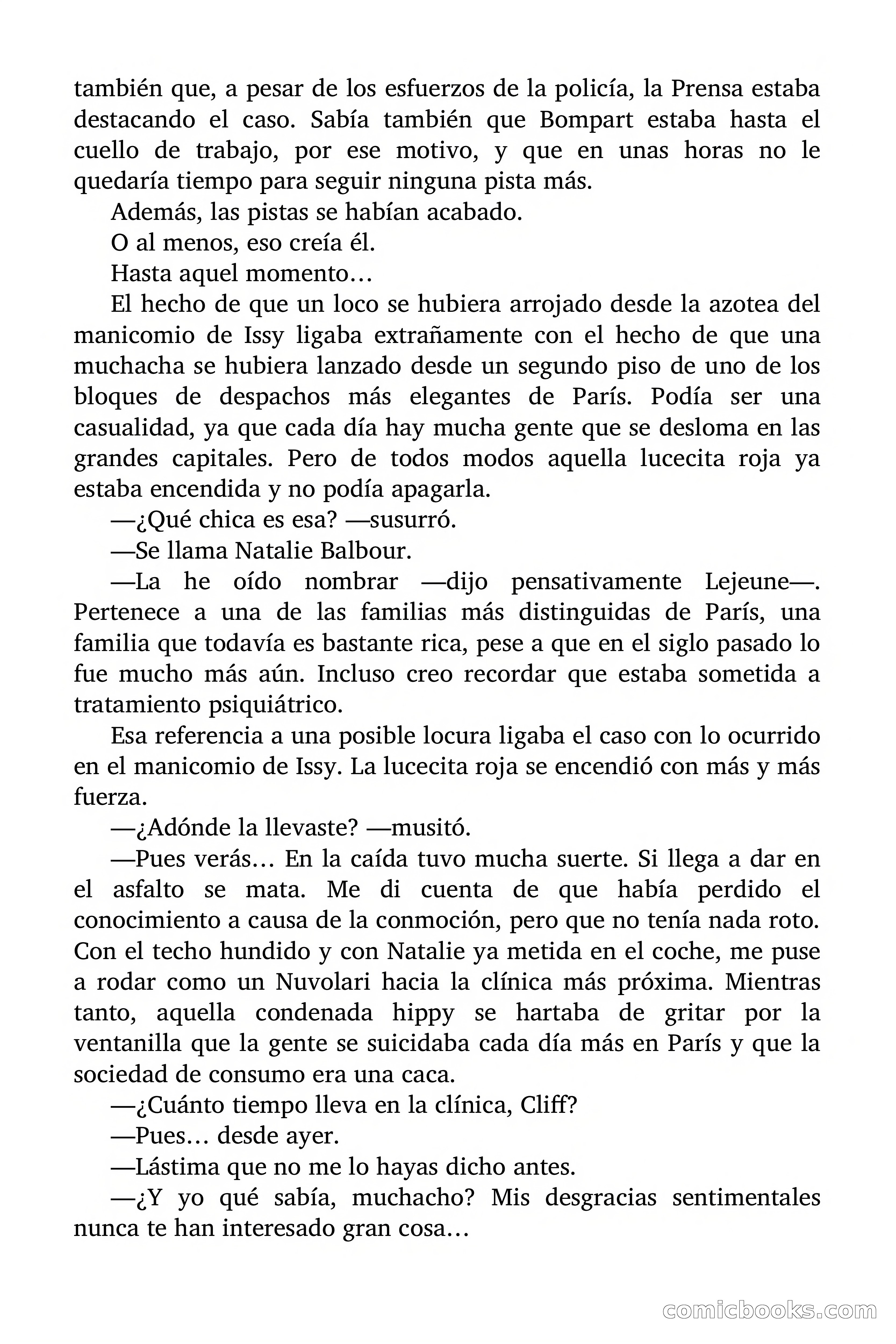 Silver Kane: Los muertos recuerdan mi nombre — page 51 of 109