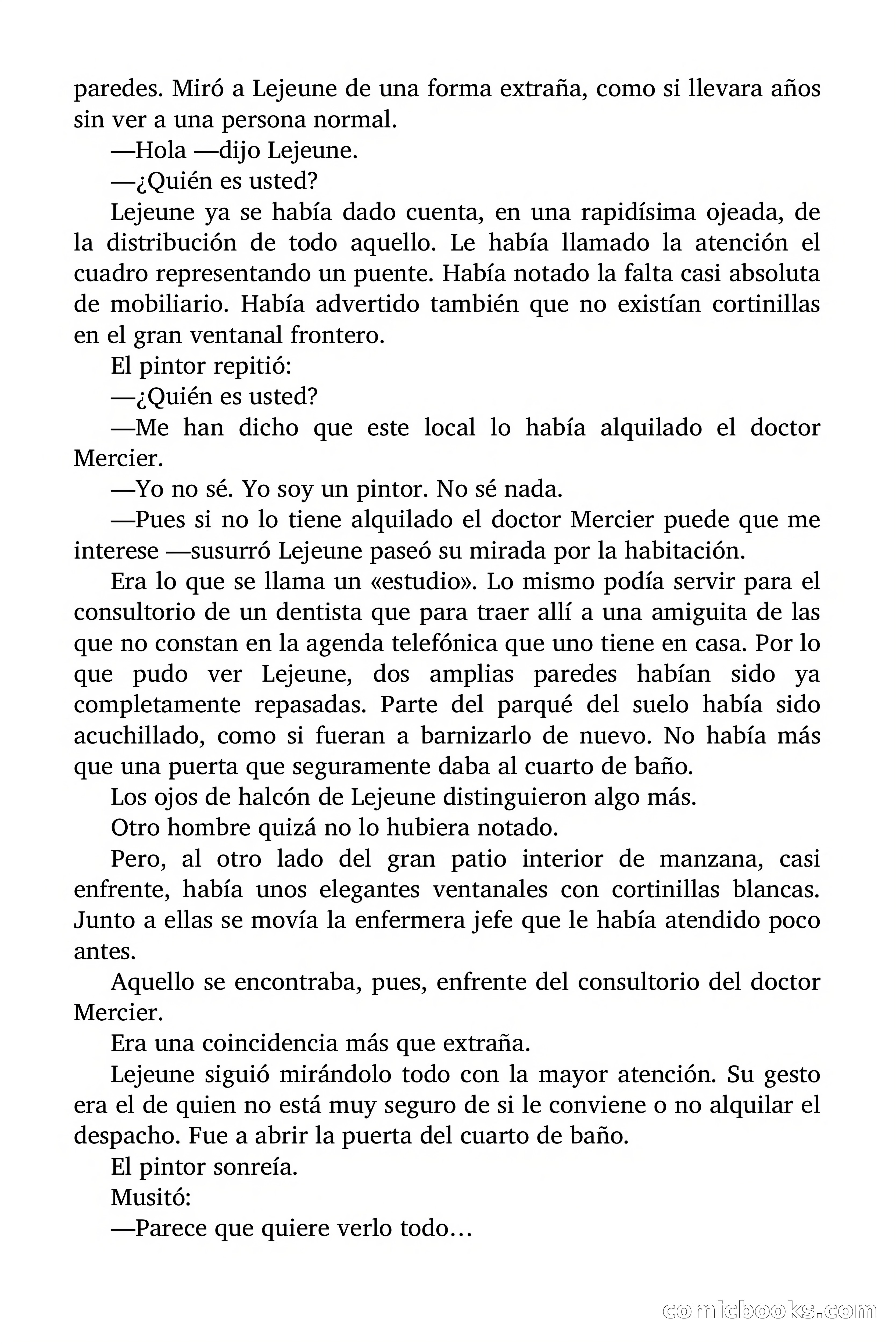 Silver Kane: Los muertos recuerdan mi nombre — page 58 of 109