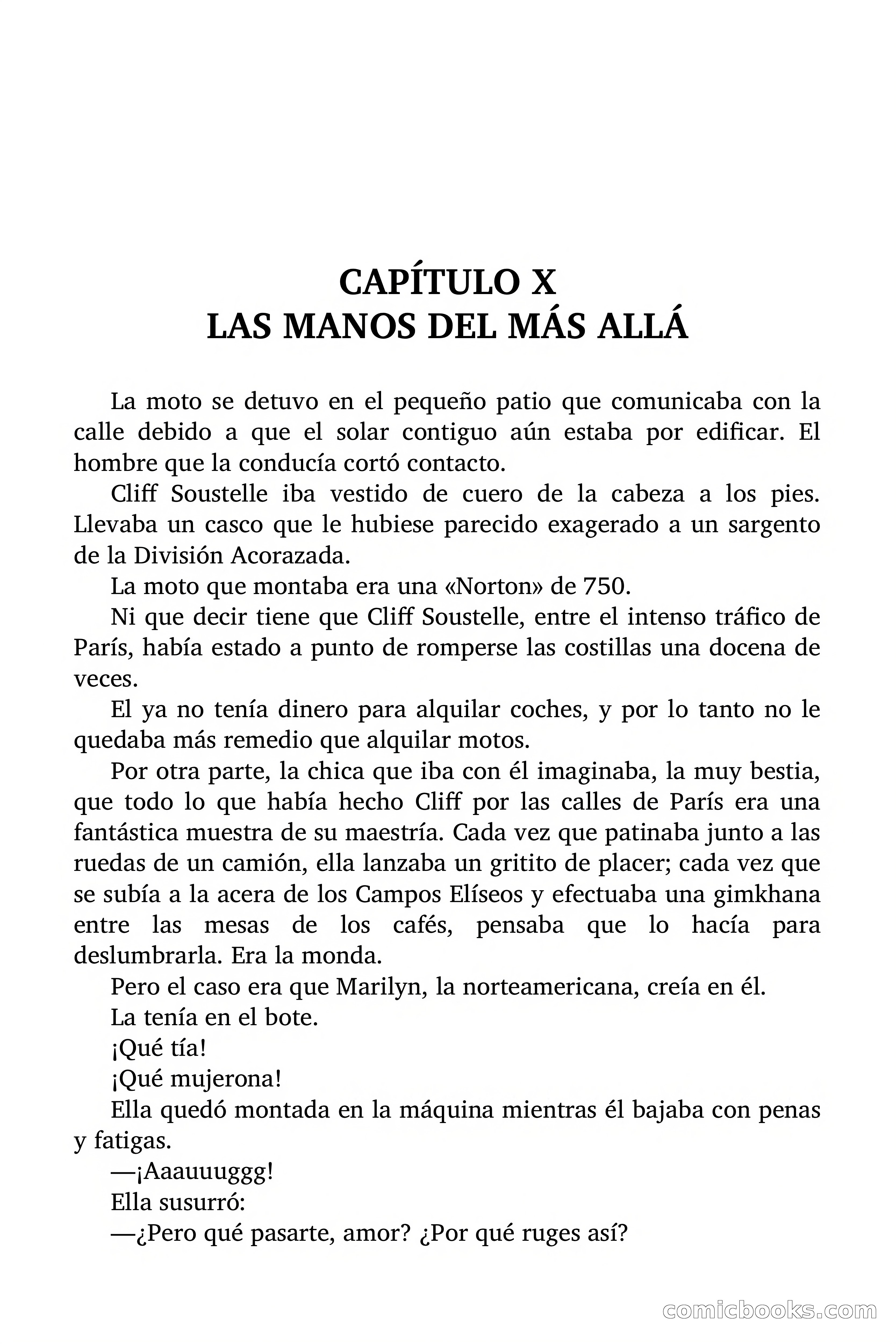 Silver Kane: Los muertos recuerdan mi nombre — page 60 of 109