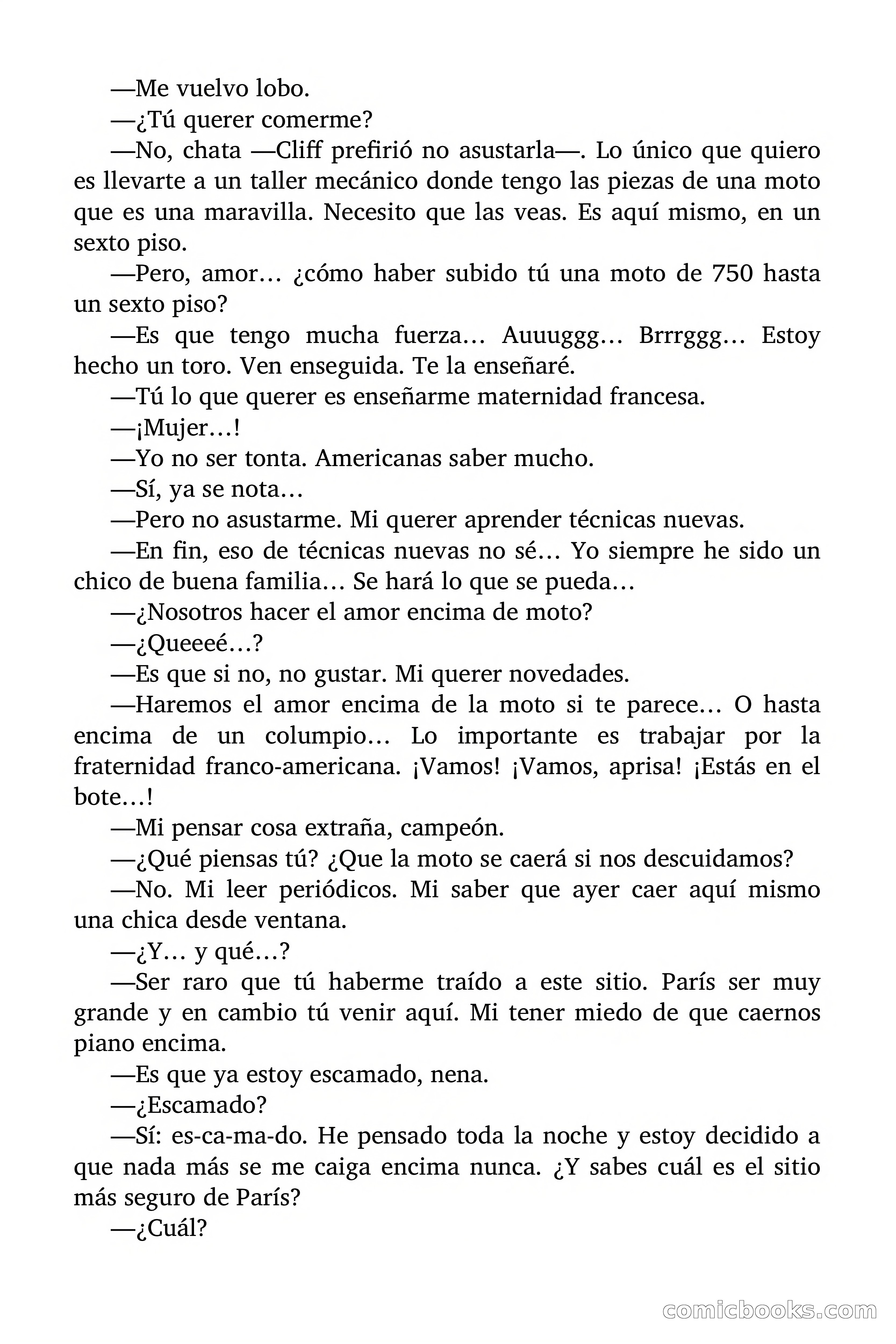 Silver Kane: Los muertos recuerdan mi nombre — page 61 of 109