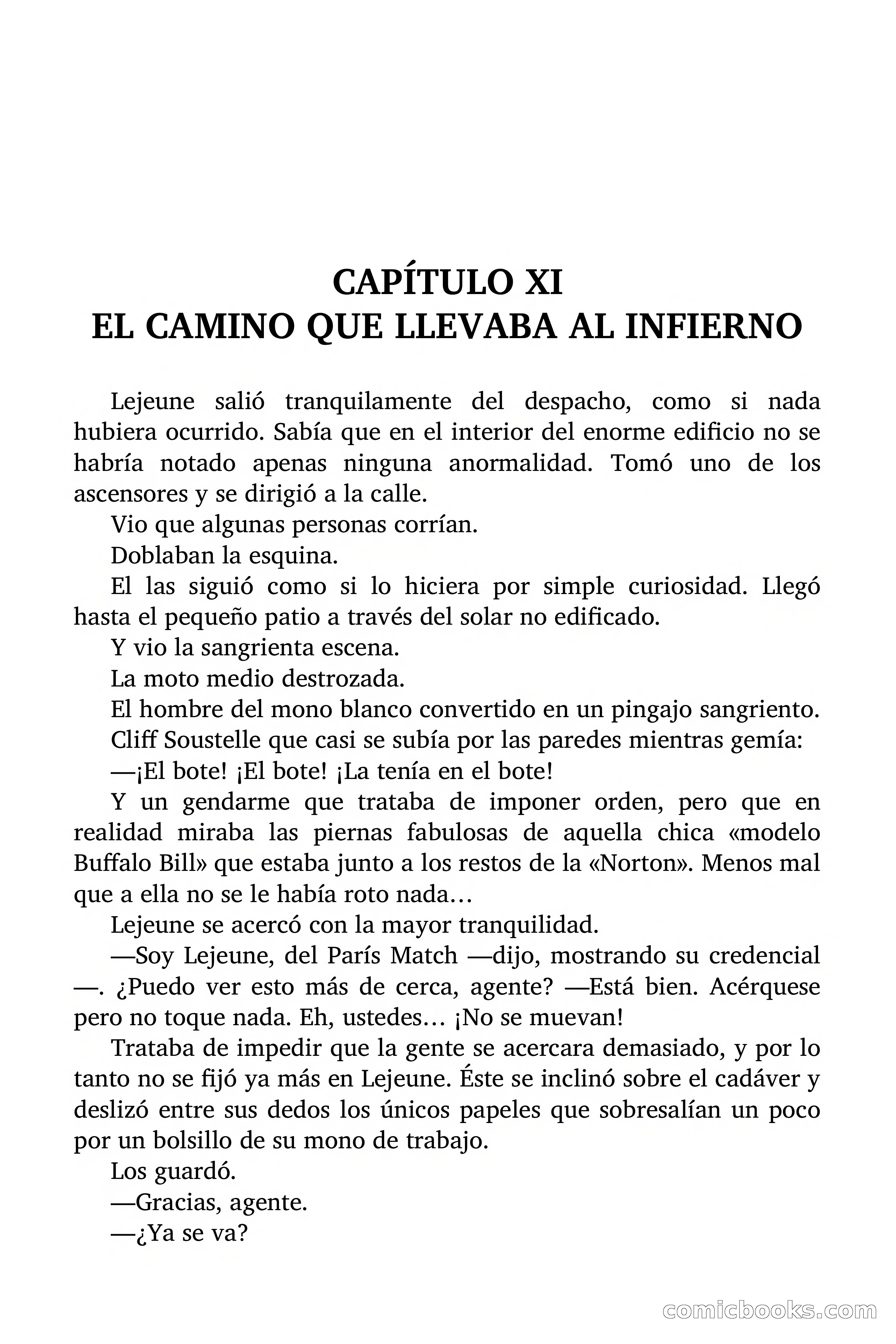 Silver Kane: Los muertos recuerdan mi nombre — page 64 of 109