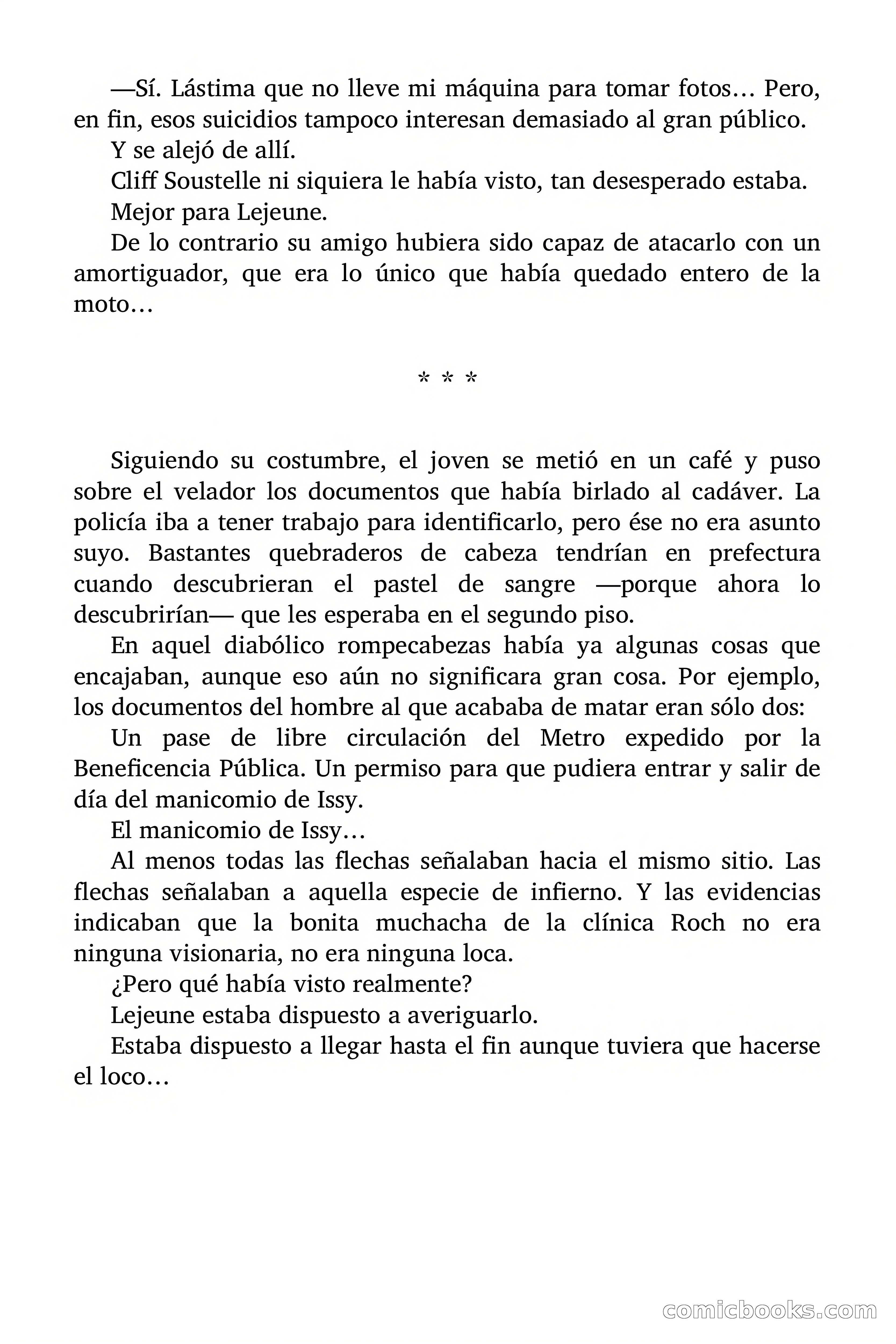 Silver Kane: Los muertos recuerdan mi nombre — page 65 of 109