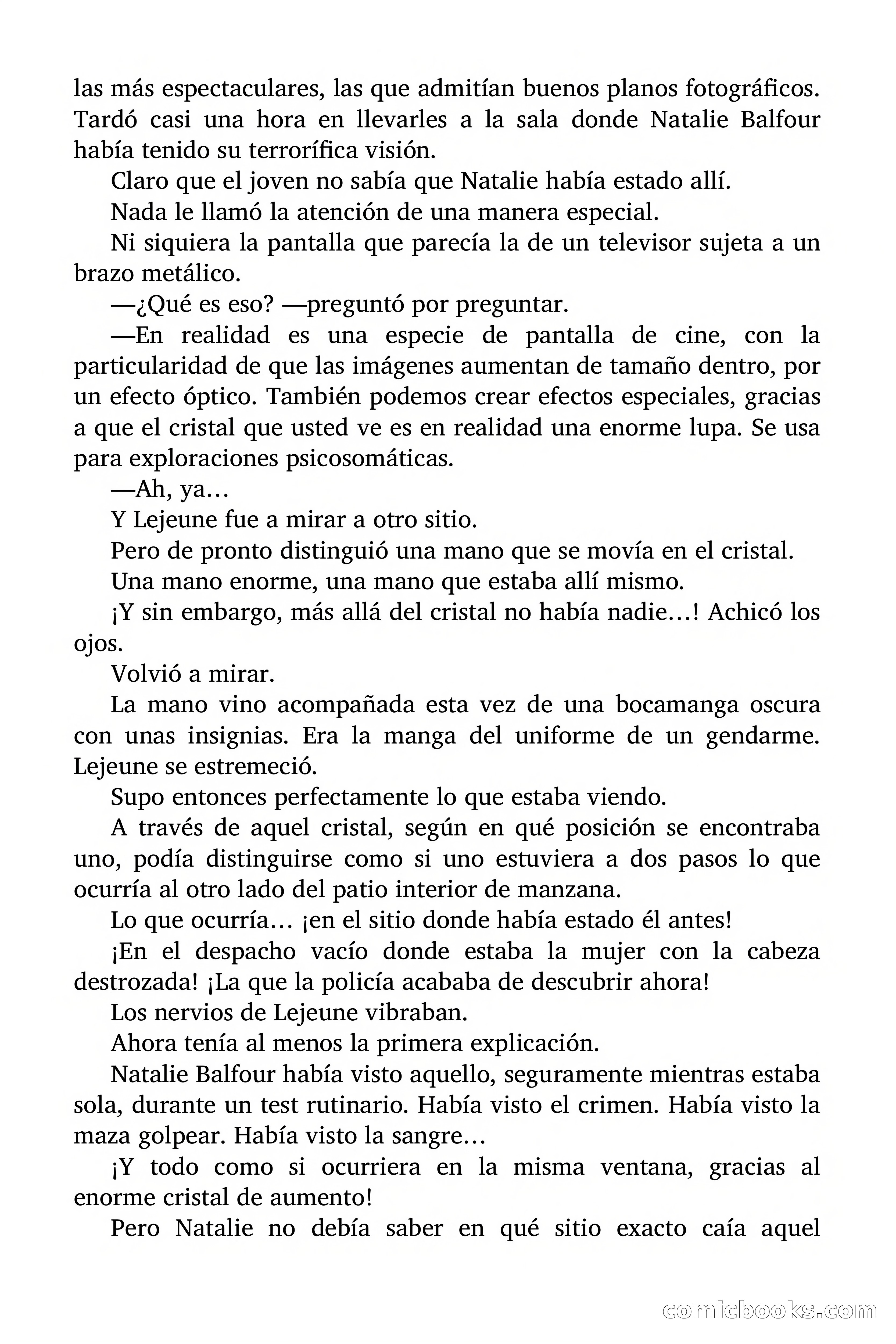 Silver Kane: Los muertos recuerdan mi nombre — page 67 of 109