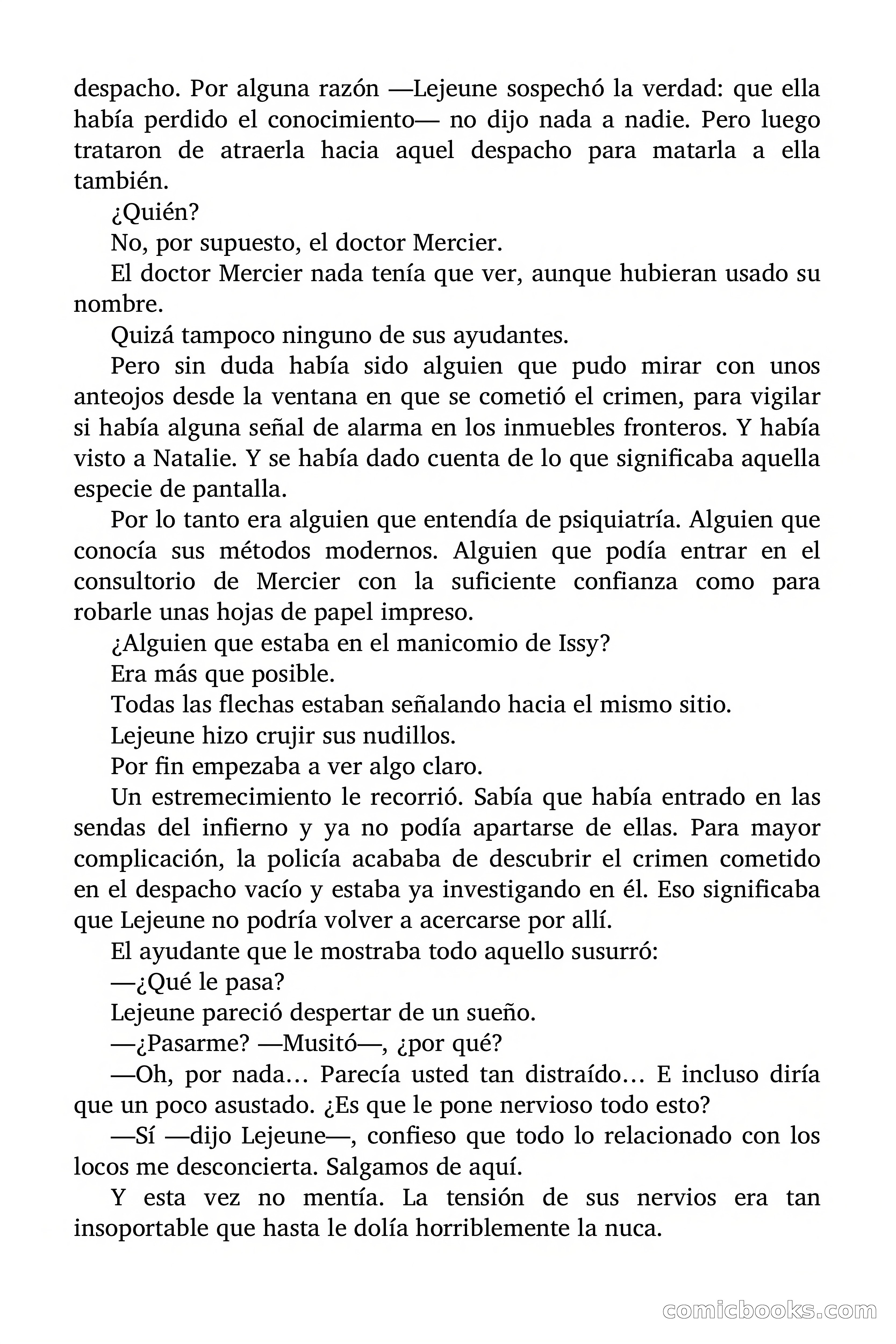 Silver Kane: Los muertos recuerdan mi nombre — page 68 of 109