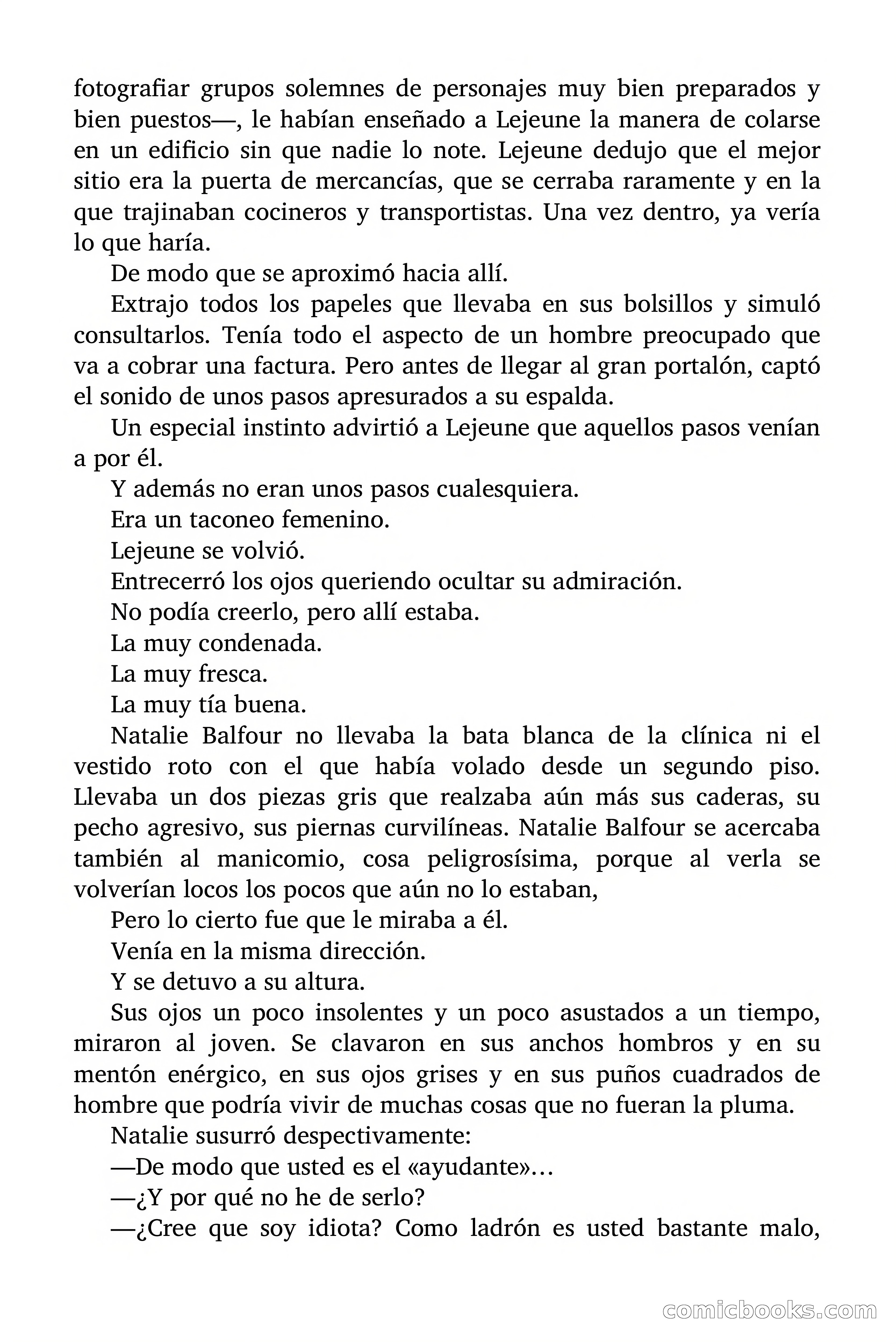 Silver Kane: Los muertos recuerdan mi nombre — page 71 of 109