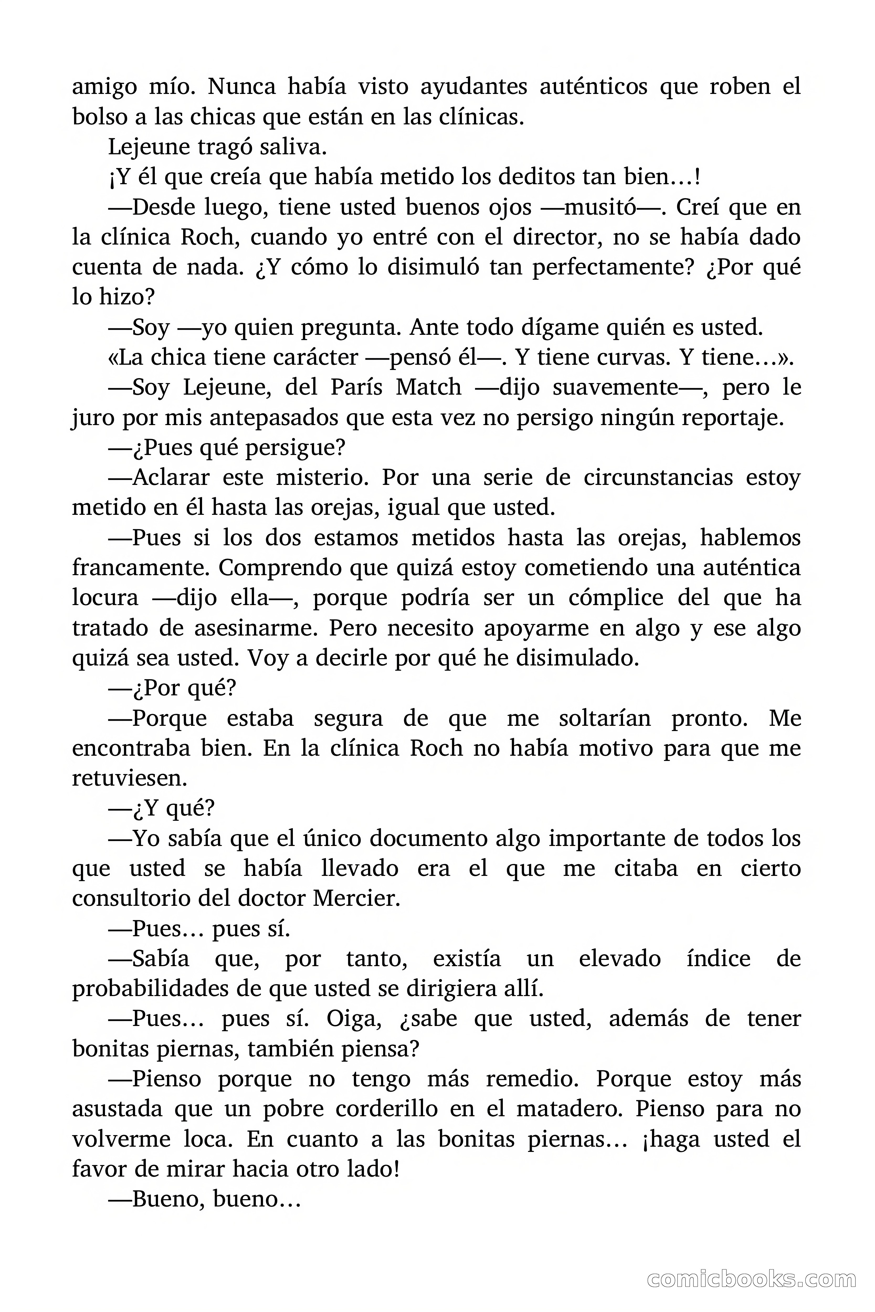 Silver Kane: Los muertos recuerdan mi nombre — page 72 of 109