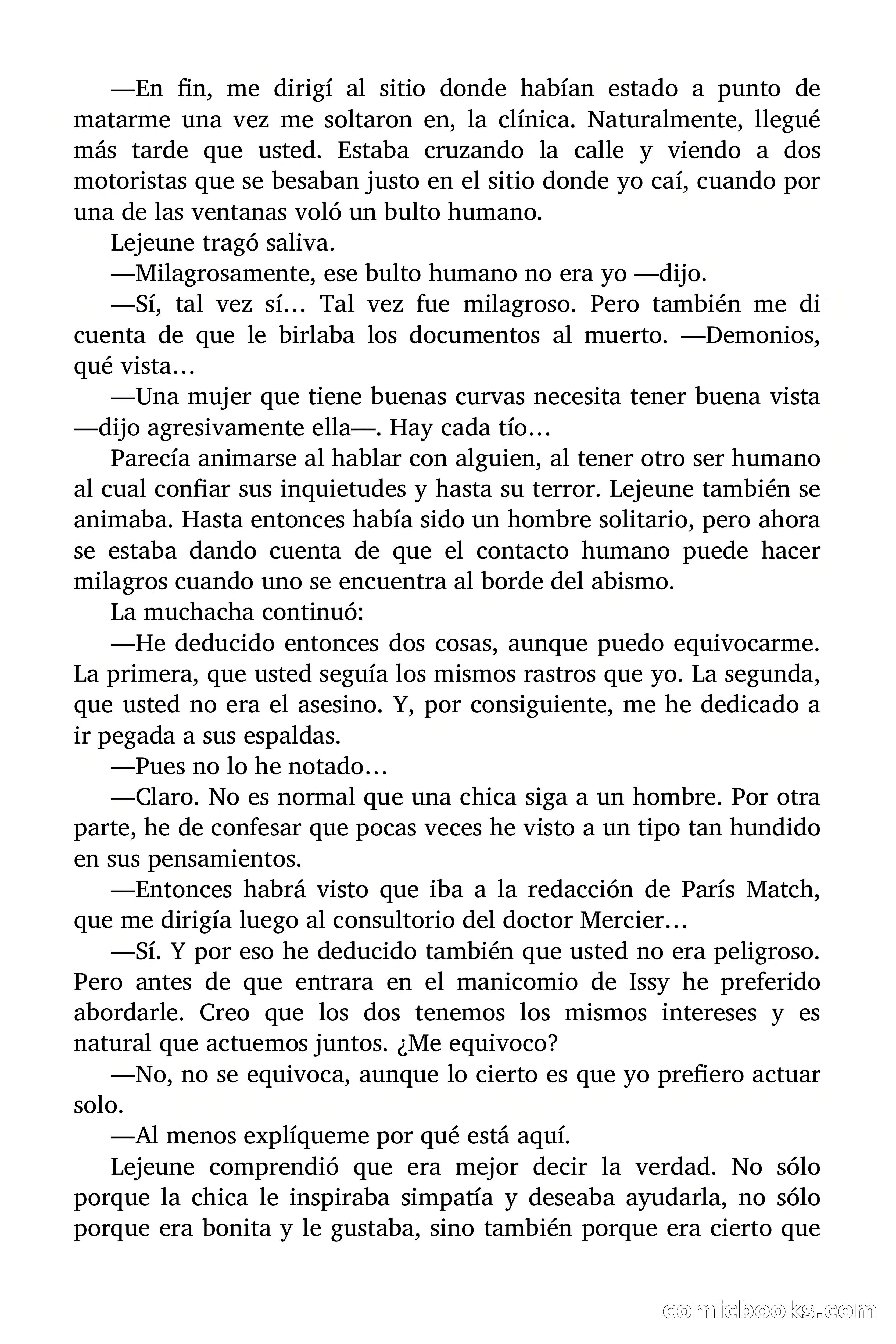 Silver Kane: Los muertos recuerdan mi nombre — page 73 of 109