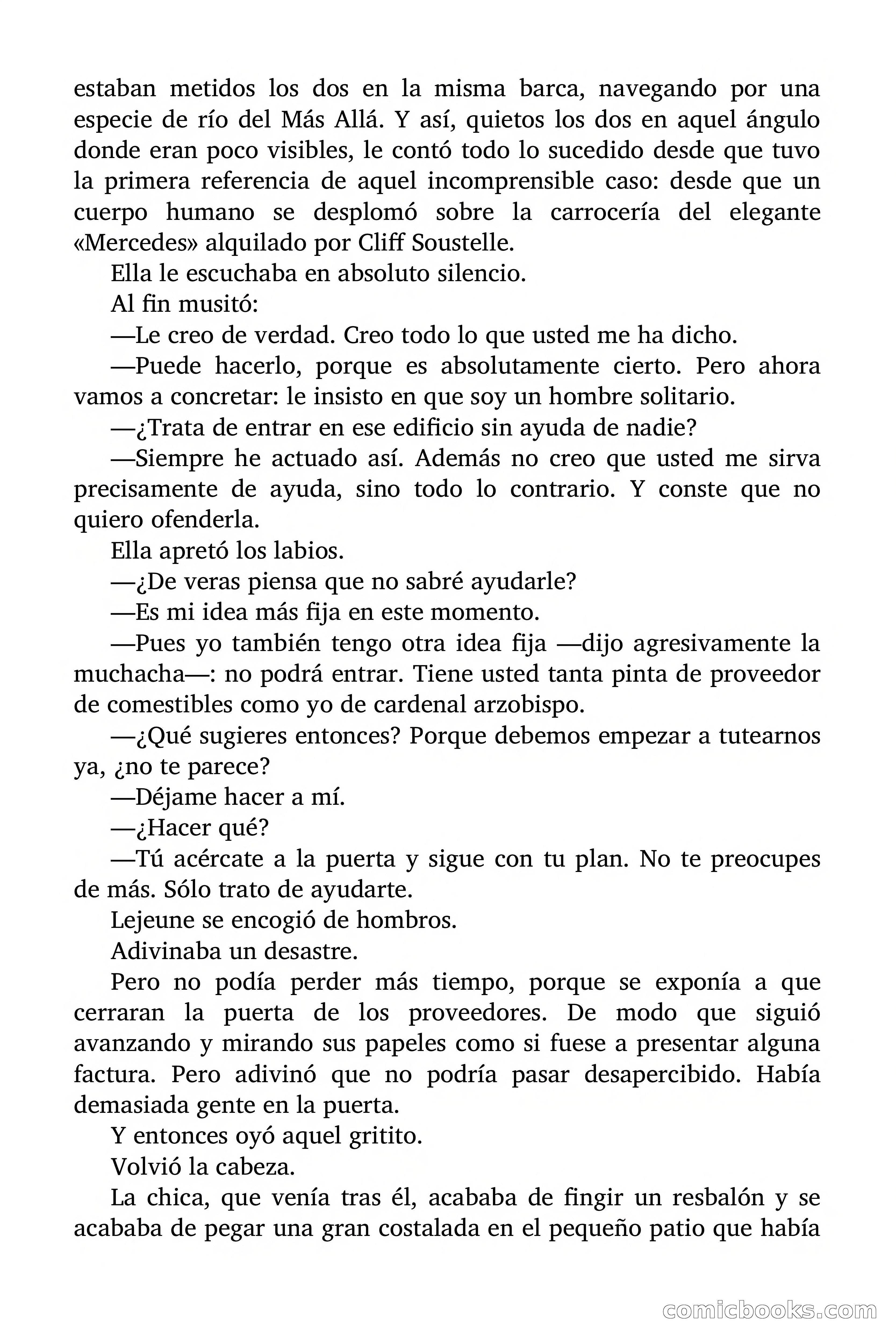 Silver Kane: Los muertos recuerdan mi nombre — page 74 of 109