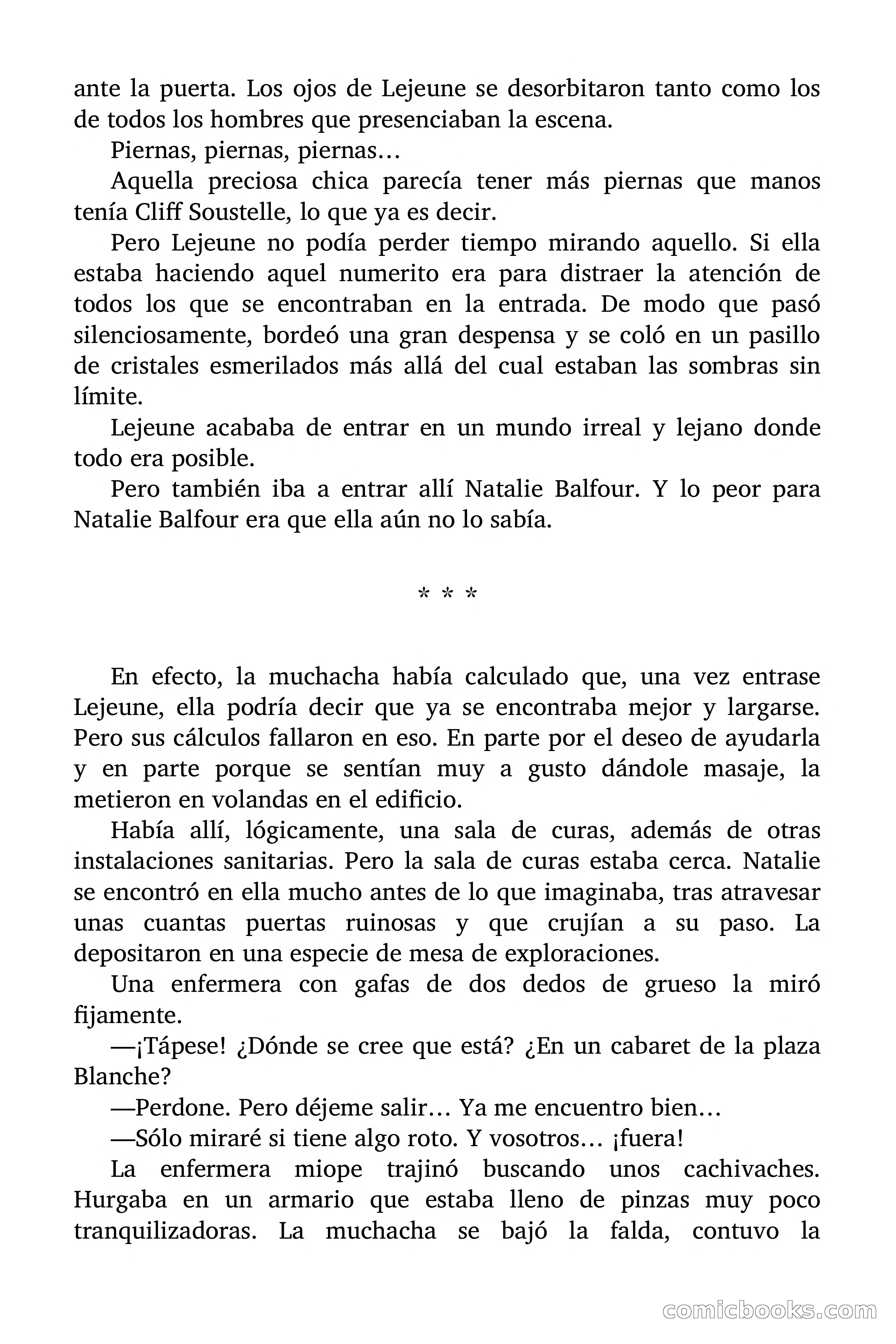 Silver Kane: Los muertos recuerdan mi nombre — page 75 of 109