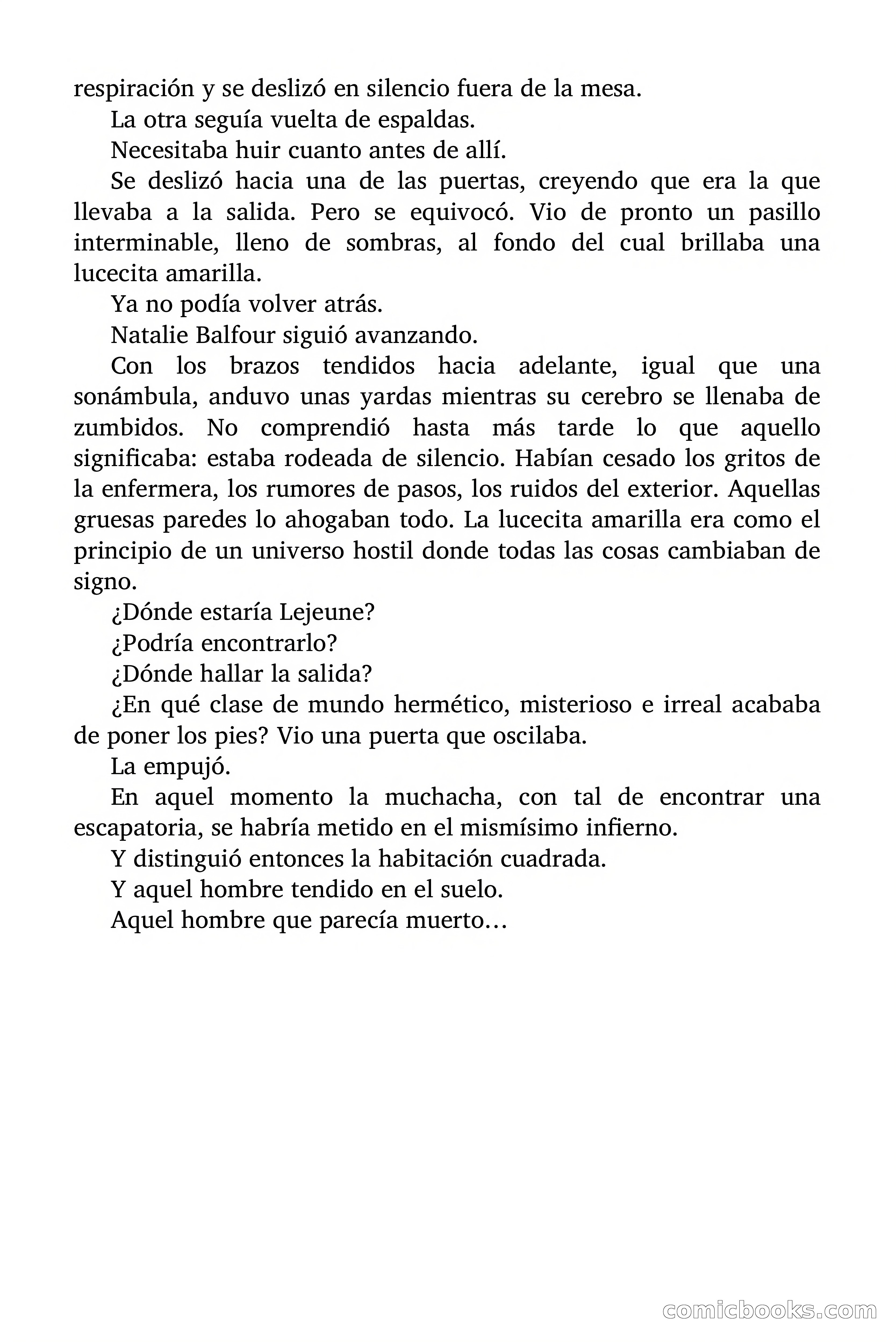 Silver Kane: Los muertos recuerdan mi nombre — page 76 of 109